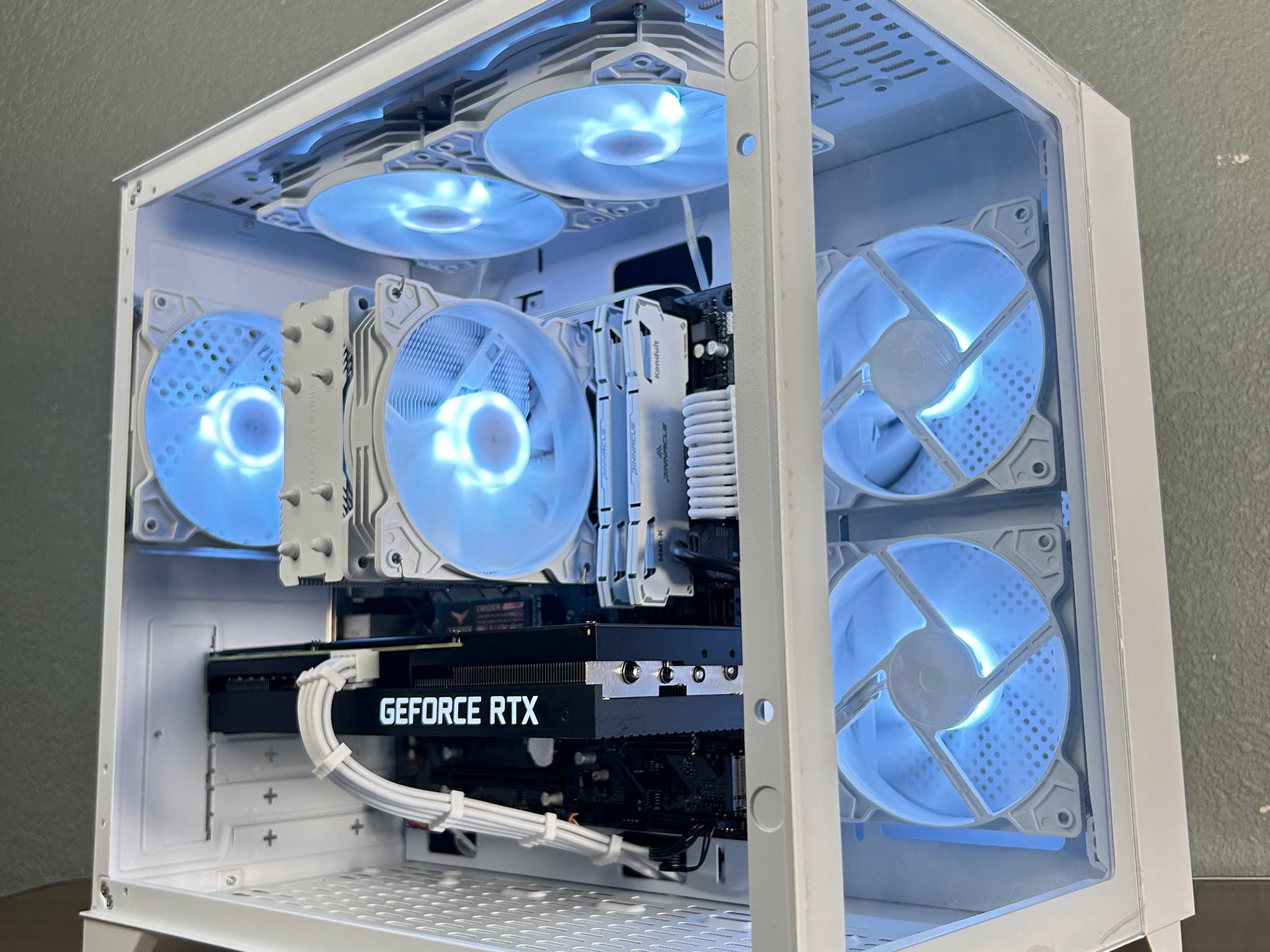 RTX 3070 | Ryzen 7 5700G | 1TB Gen4 NVME | 16GB 3200MHz