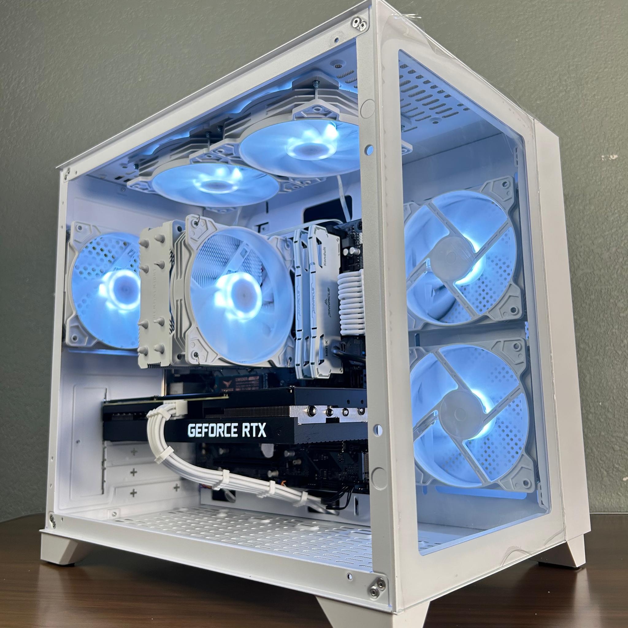 RTX 3070 | Ryzen 7 5700G | 1TB Gen4 NVME | 16GB 3200MHz