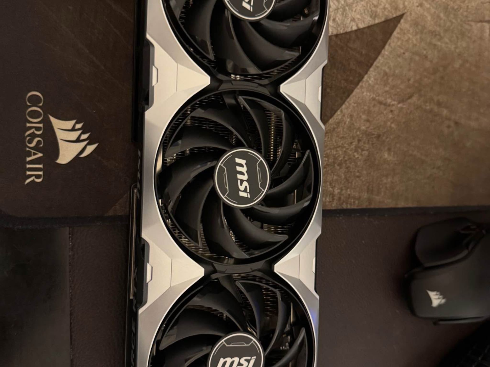 MSI Ventus 3x RTX 4070 OC Edition