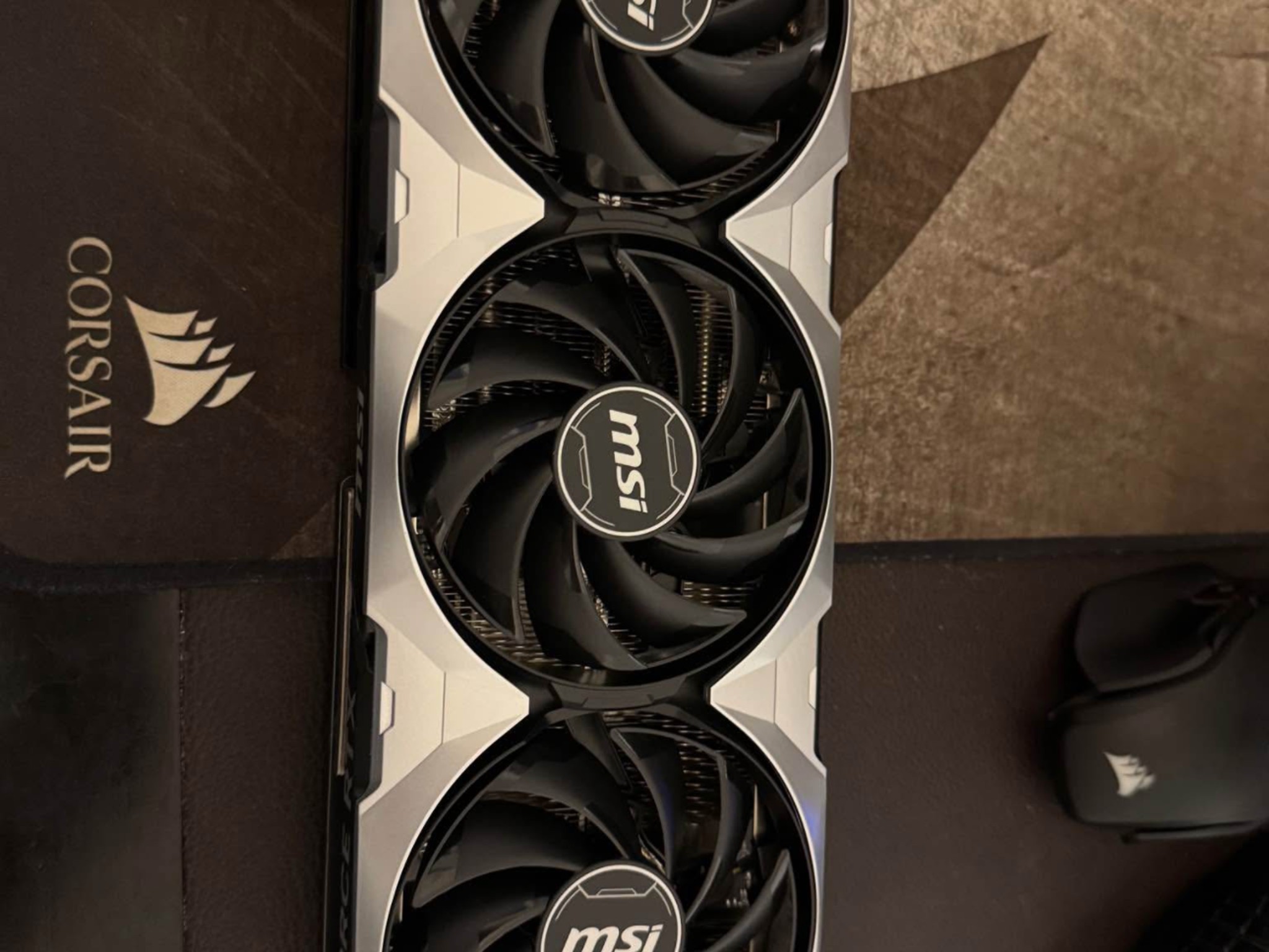 MSI Ventus 3x RTX 4070 OC Edition
