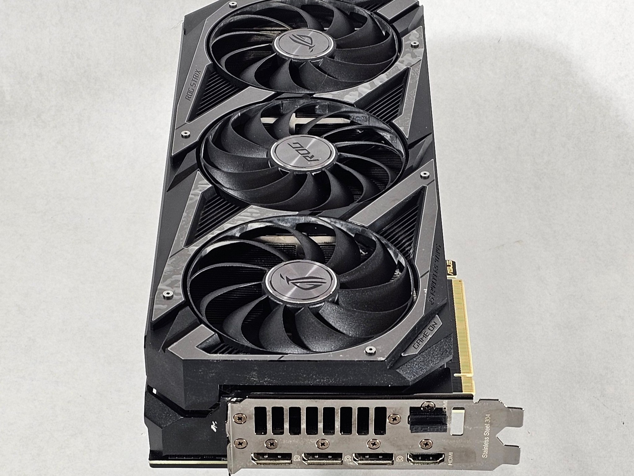 RTX 3080 ASUS ROG STRIX 10GB