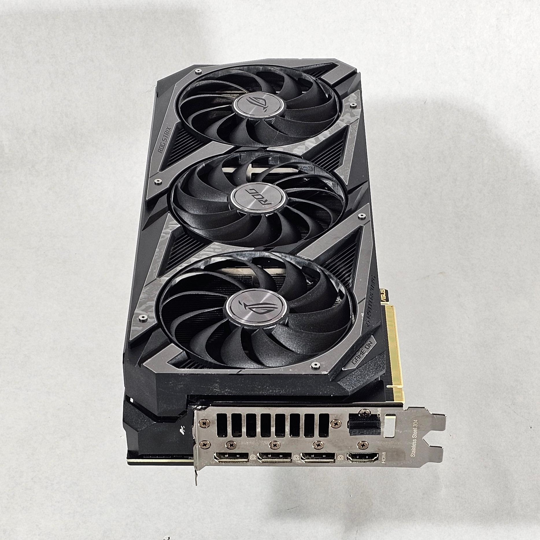 RTX 3080 ASUS ROG STRIX 10GB