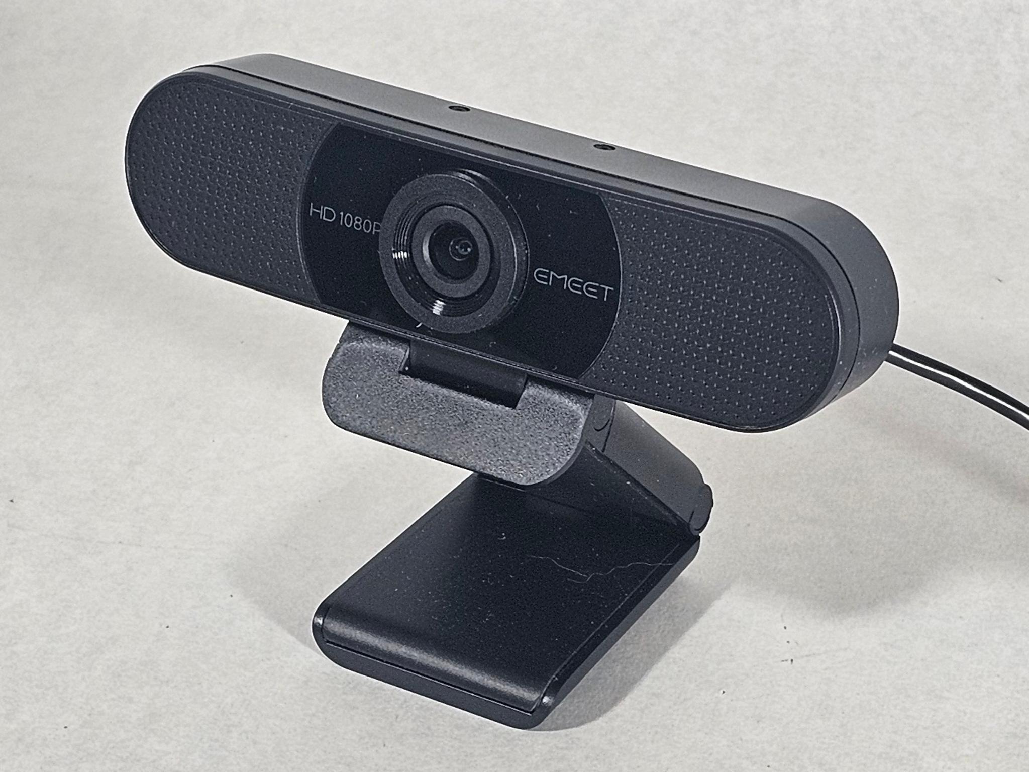 USB Webcam HD 1080P eMEET C960