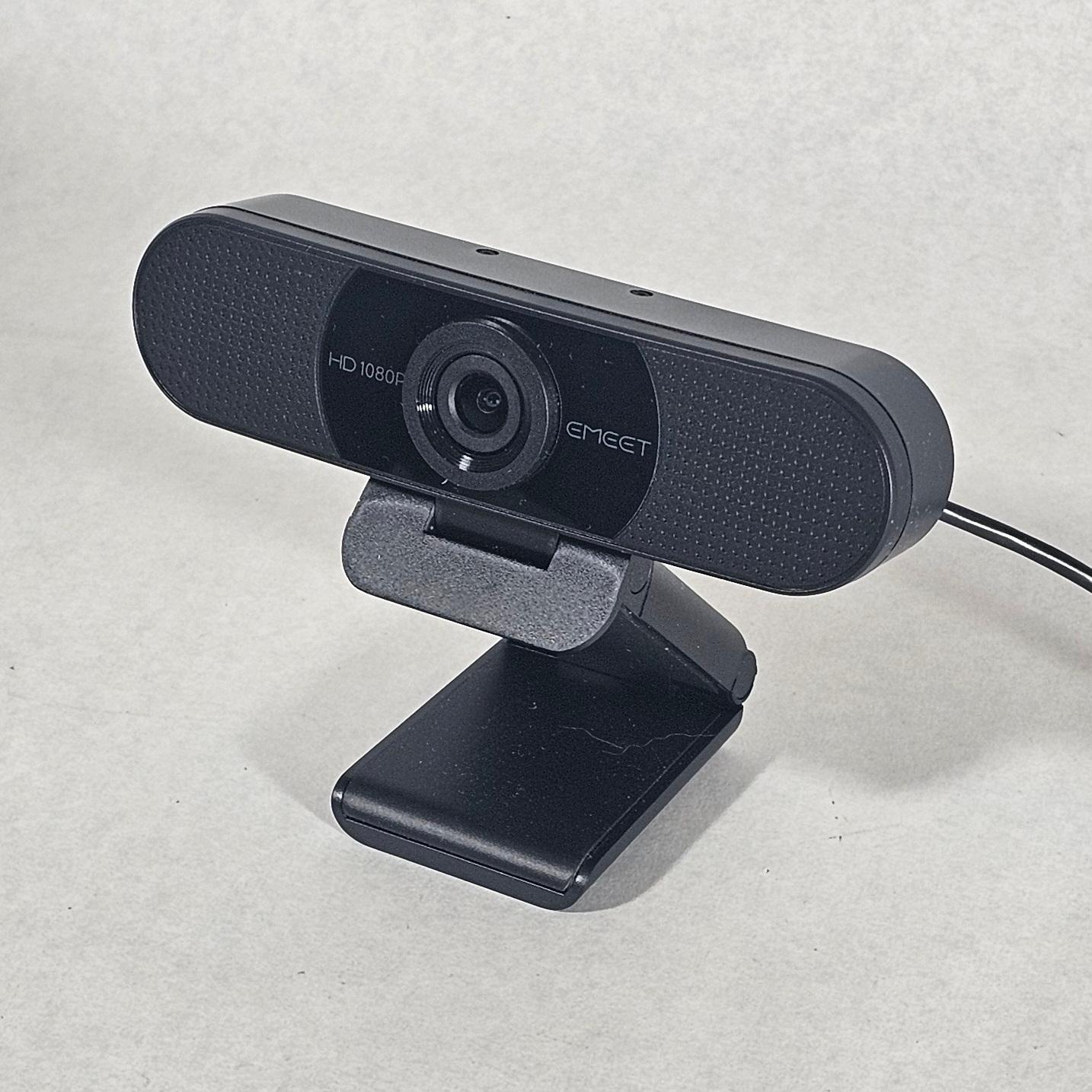 USB Webcam HD 1080P eMEET C960