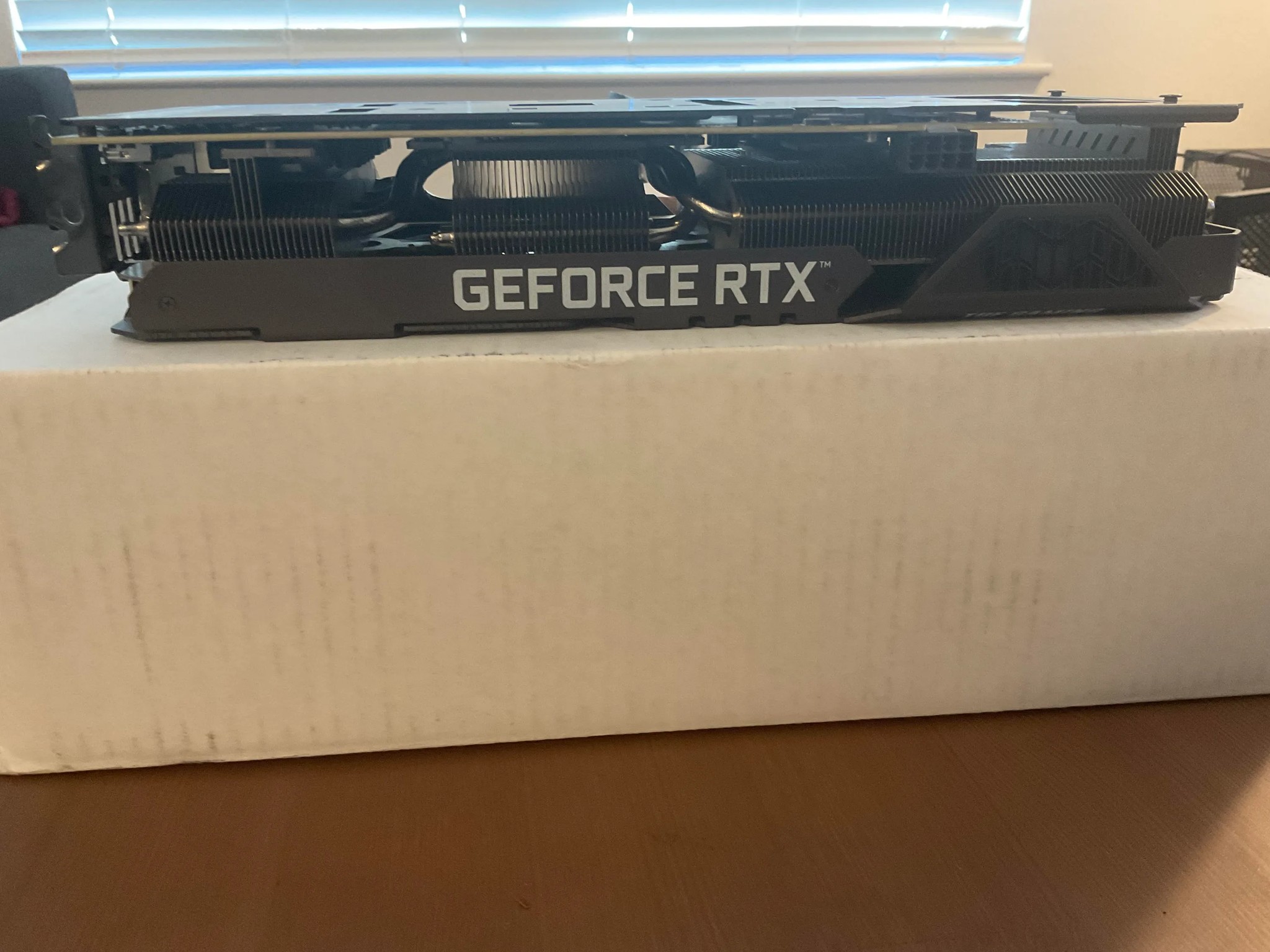 Asus GeForce RTX 3060 Ti 8 GB DUAL OC Video Card