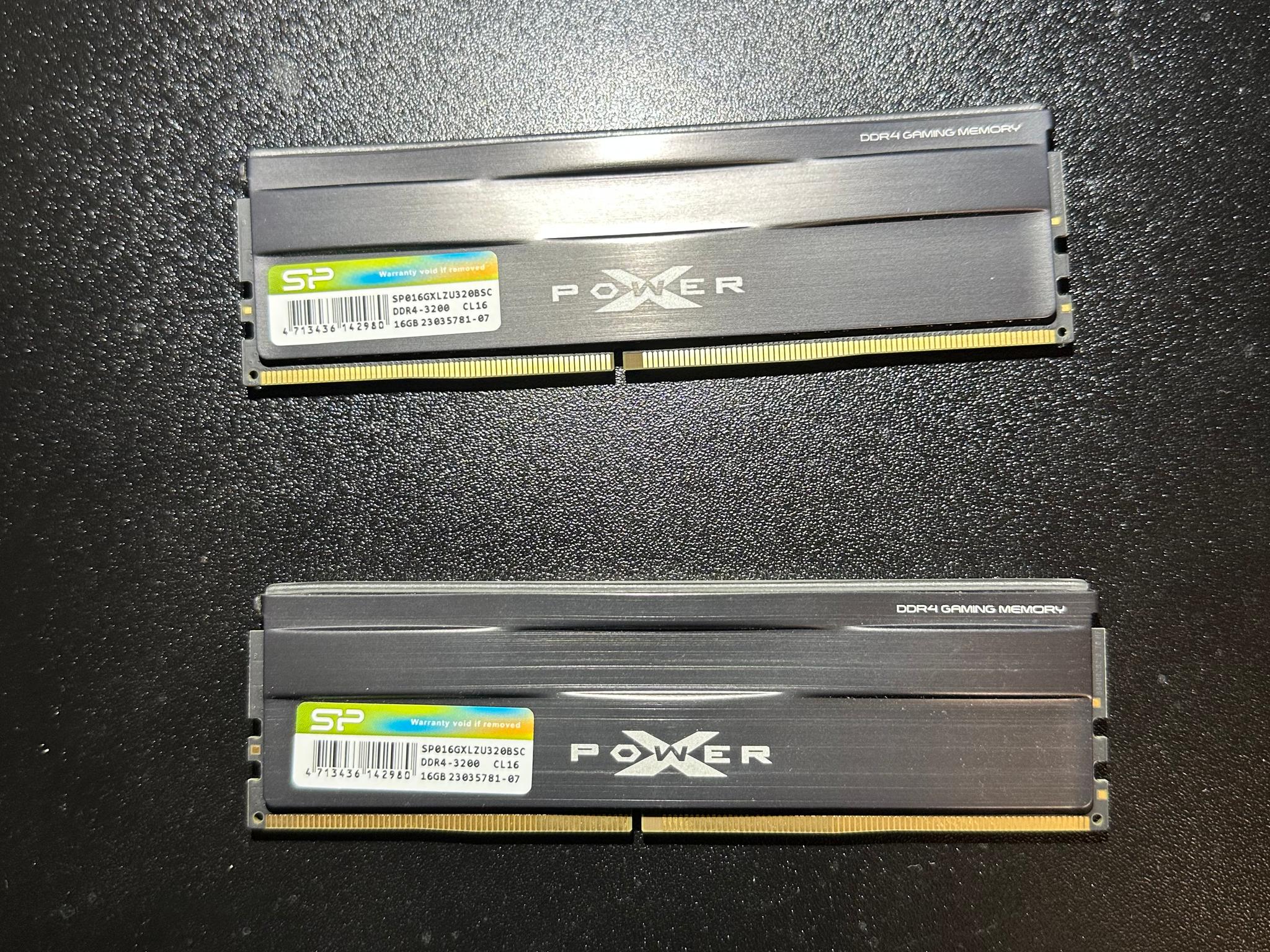 Silicon Power XPOWER Zenith Gaming 32GB DDR4-3200 (2x16GB)