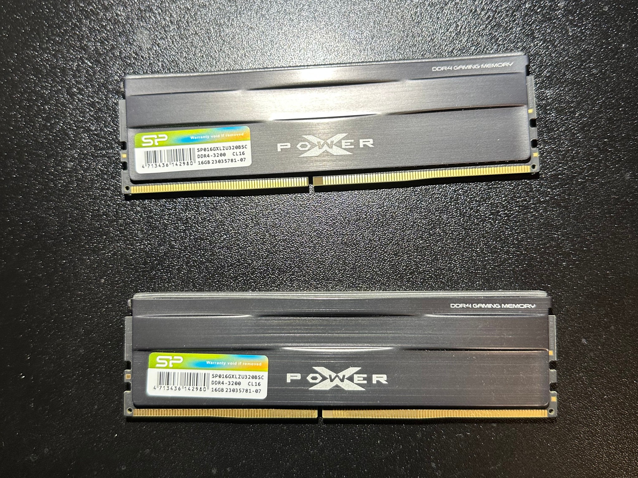 Silicon Power XPOWER Zenith Gaming 32GB DDR4-3200 (2x16GB)