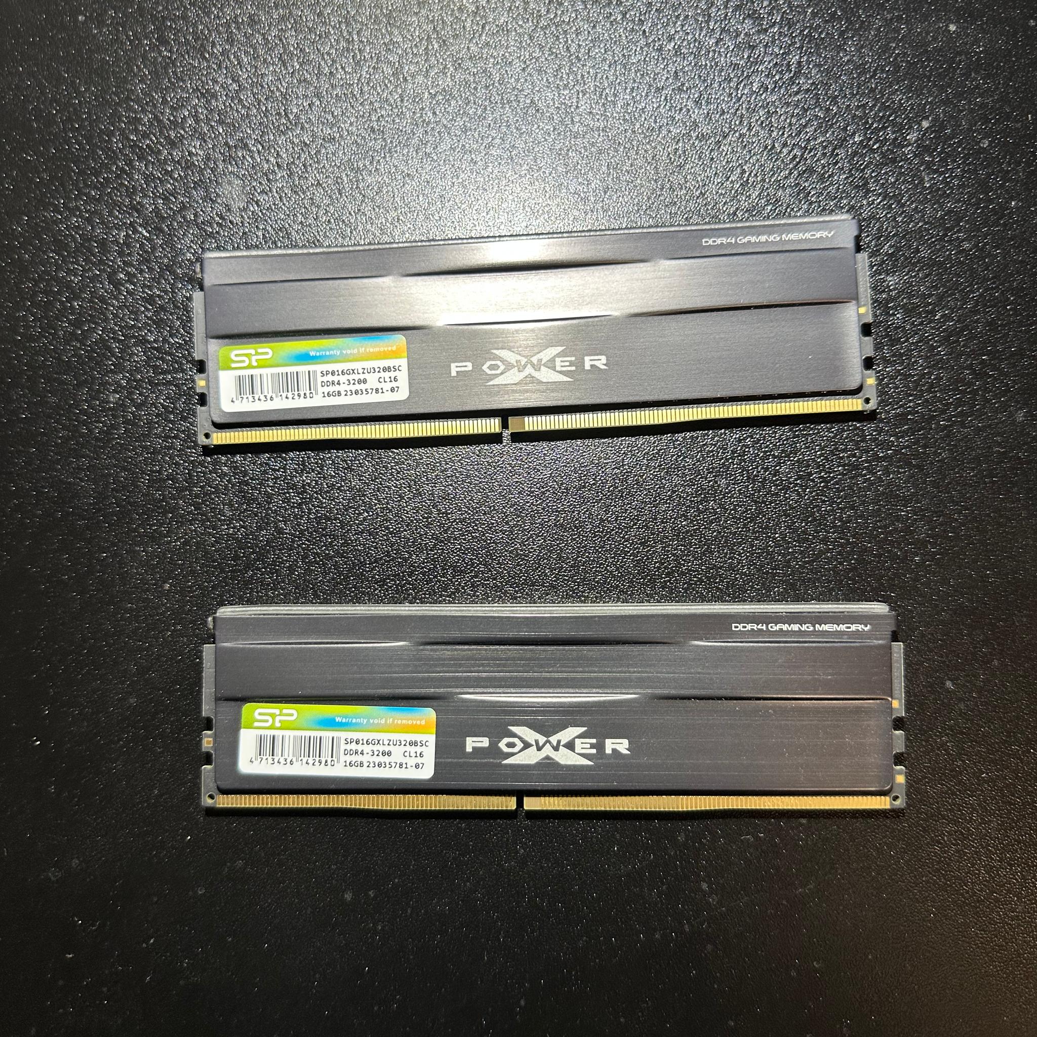 Silicon Power XPOWER Zenith Gaming 32GB DDR4-3200 (2x16GB)