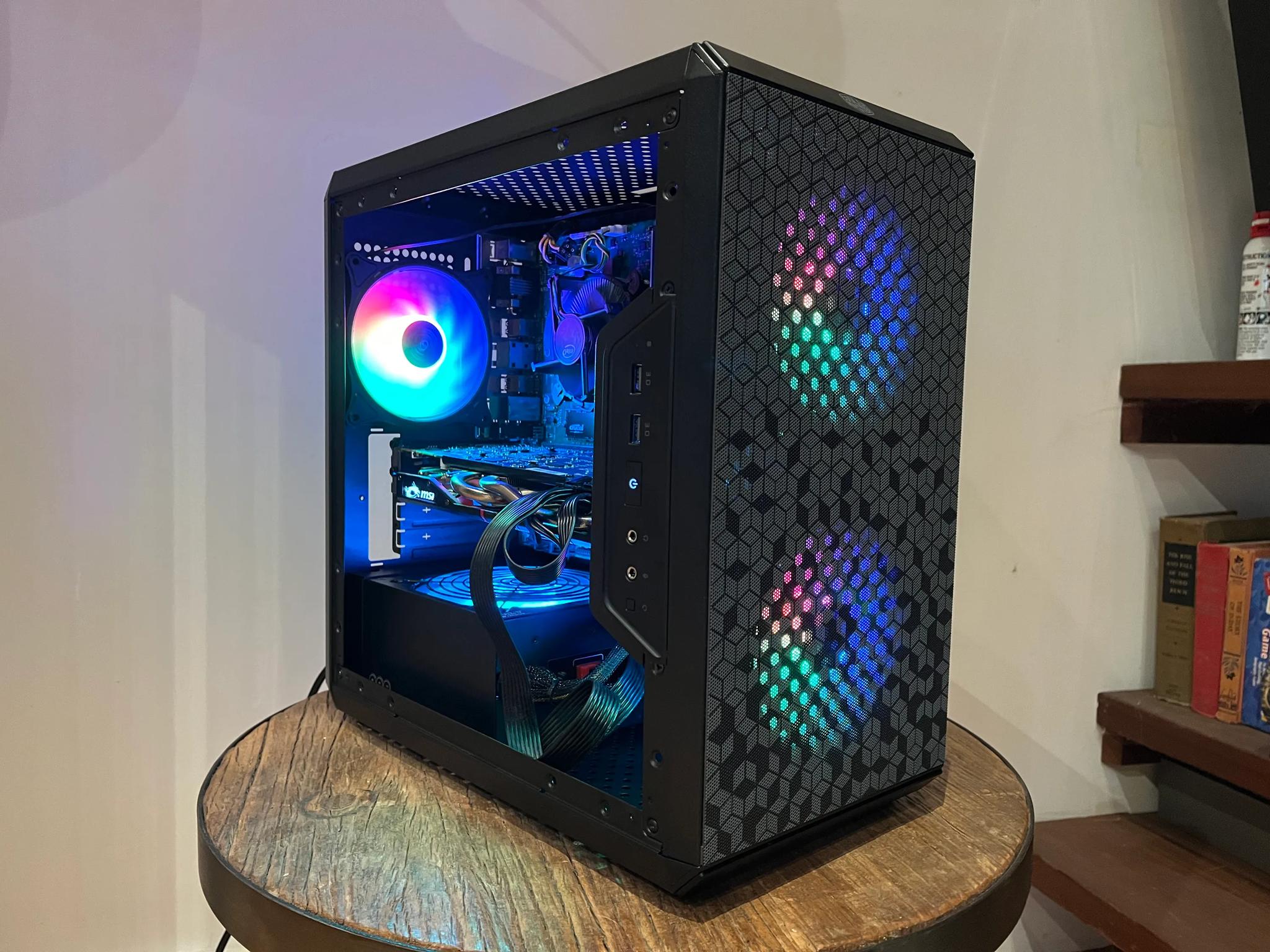 Budget Gaming PC | GTX 970 | Intel i3 | 16gb Ram | 1TB SSD | RGB