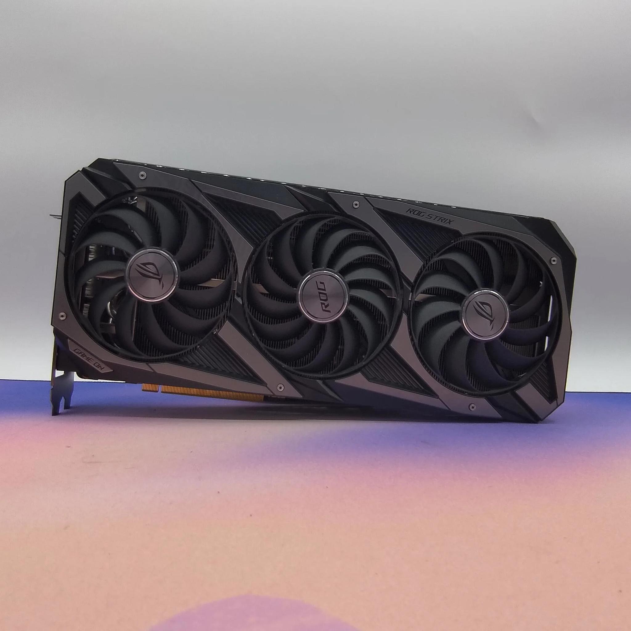 Asus ROG Strix RTX 3080 (10GB)