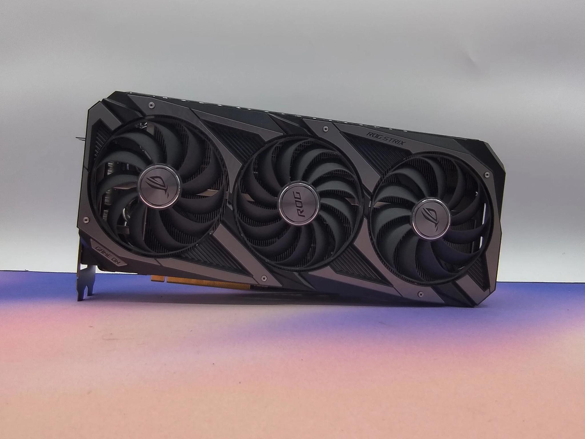 Asus ROG Strix RTX 3080 (10GB)