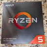 AMD Ryzen 5 3600 w/ Stock Cooler