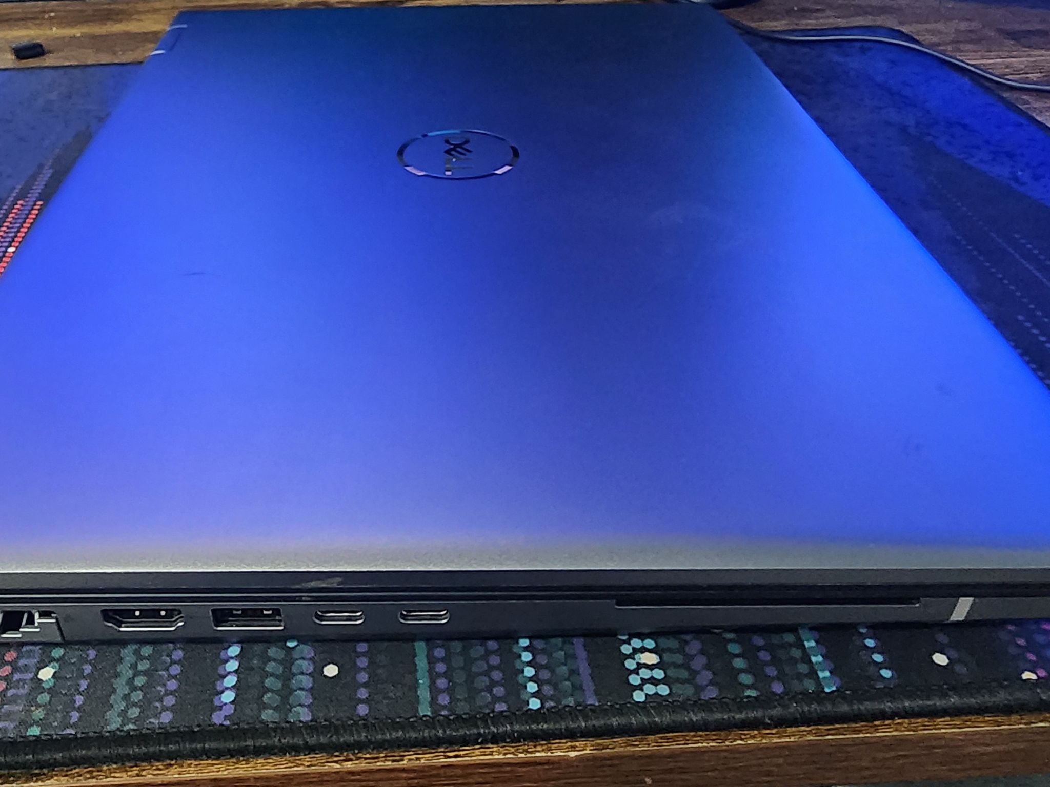Dell Precision 7670 16' (RTX A4500 16GB VRAM,512G SSD,12850HX,32GB RAM) Warranty
