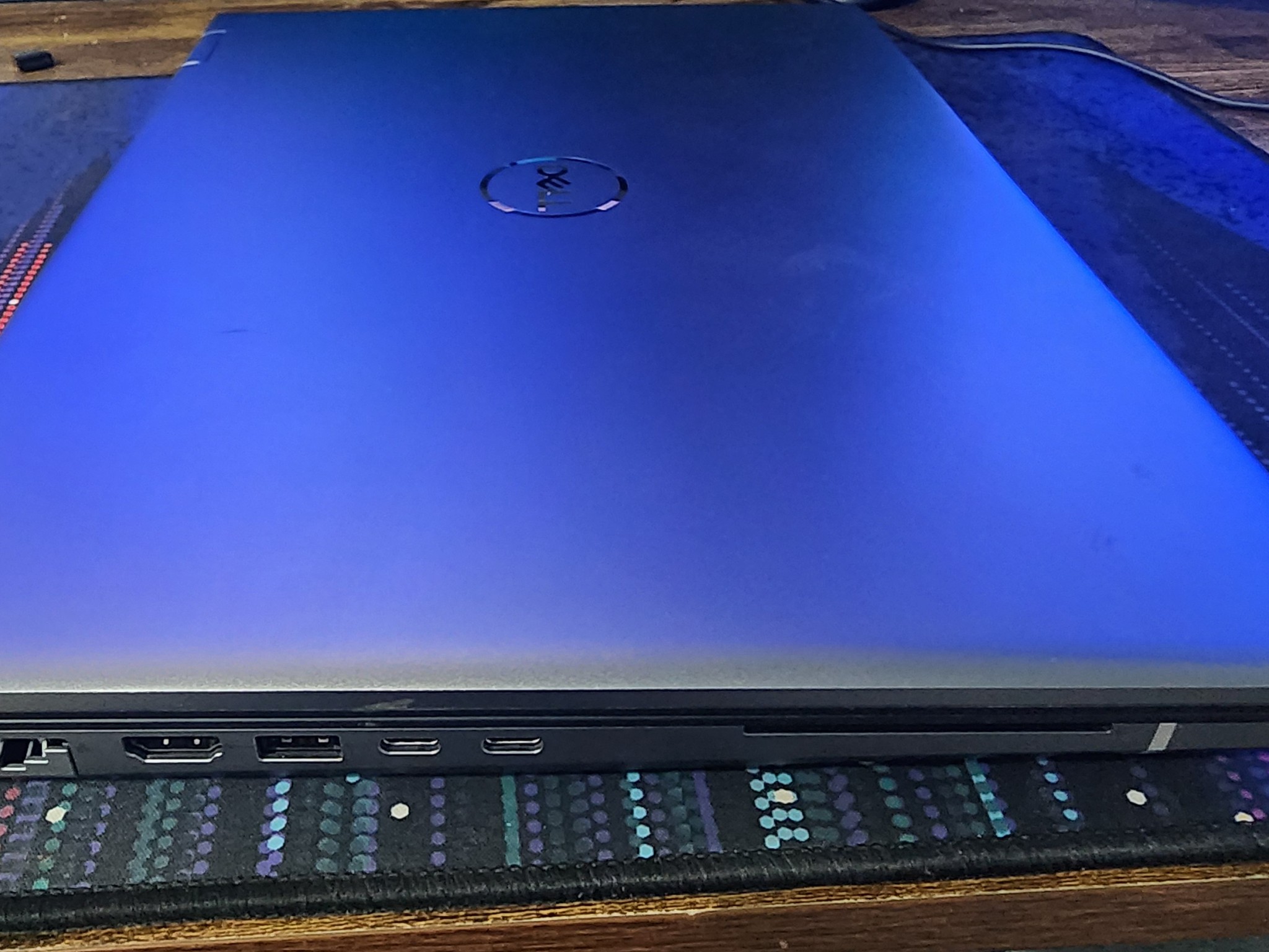 Dell Precision 7670 16' (RTX A4500 16GB VRAM,512G SSD,12850HX,32GB RAM) Warranty
