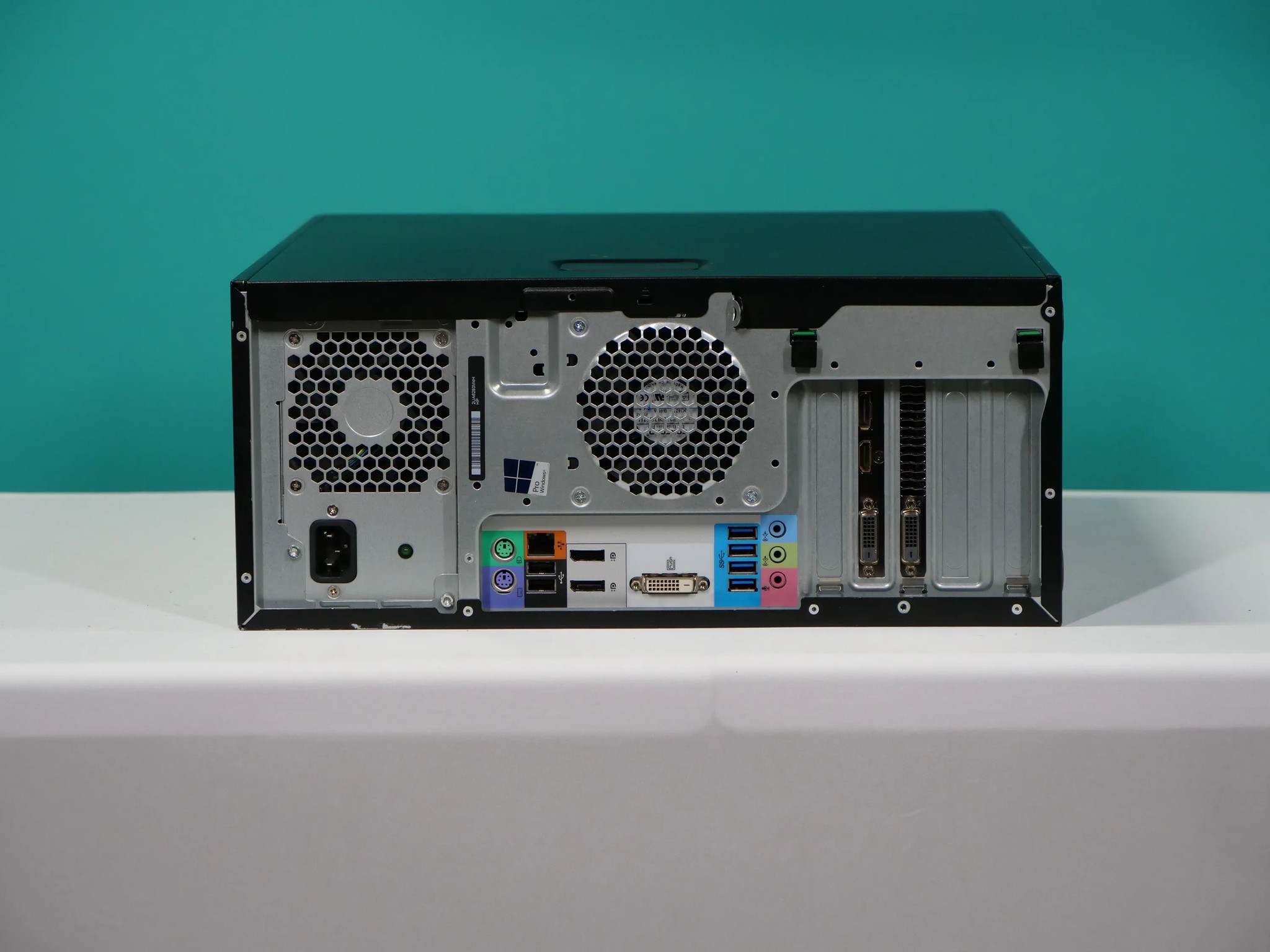 UCW Ready to Play Upgraded OEM HP Z240 build: i7-6700 + GTX 1060