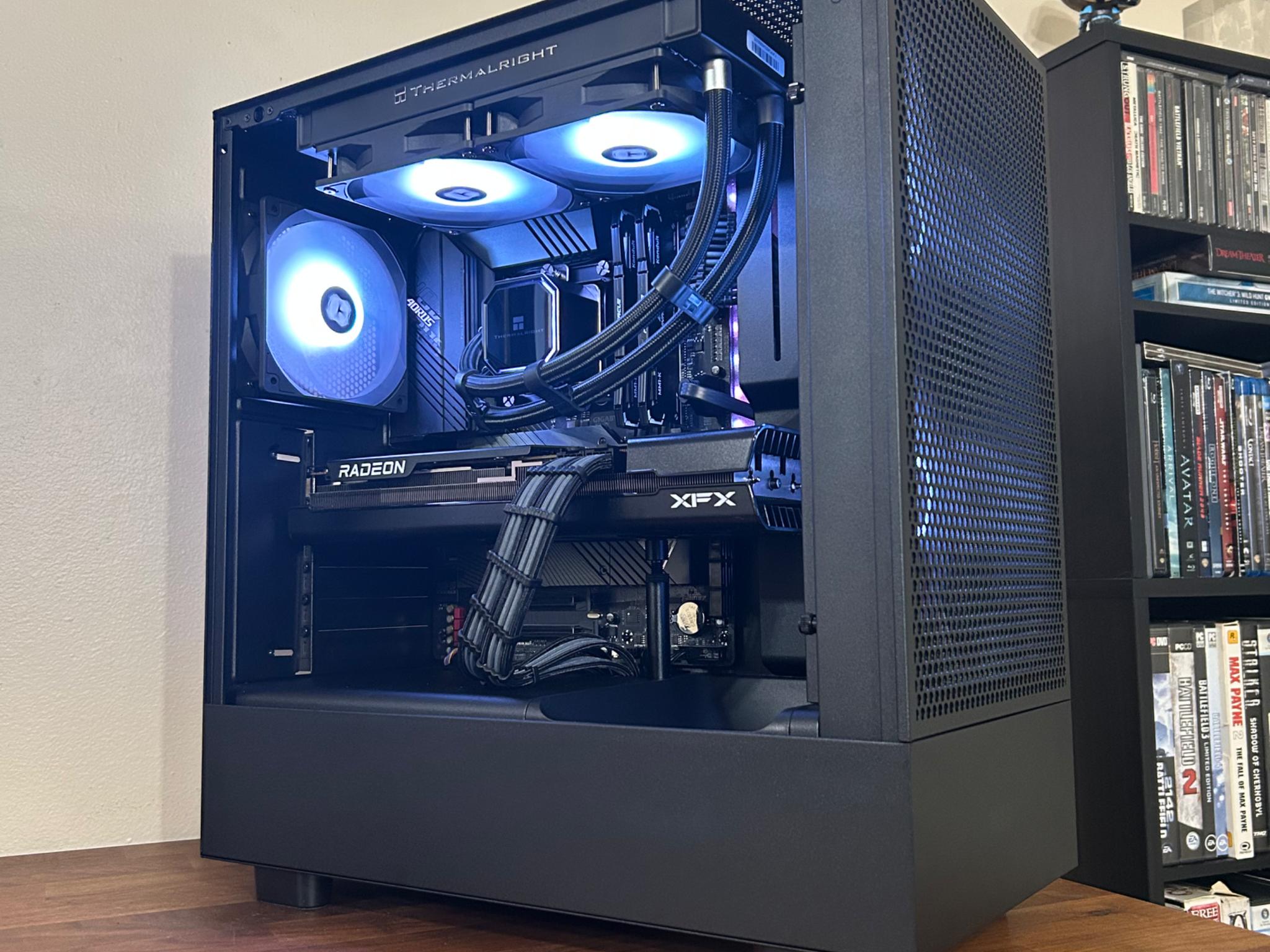 RX 7700XT 12GB | Intel i5 12600K | 32GB DDR4 | 1TB SSD | The Operator RX