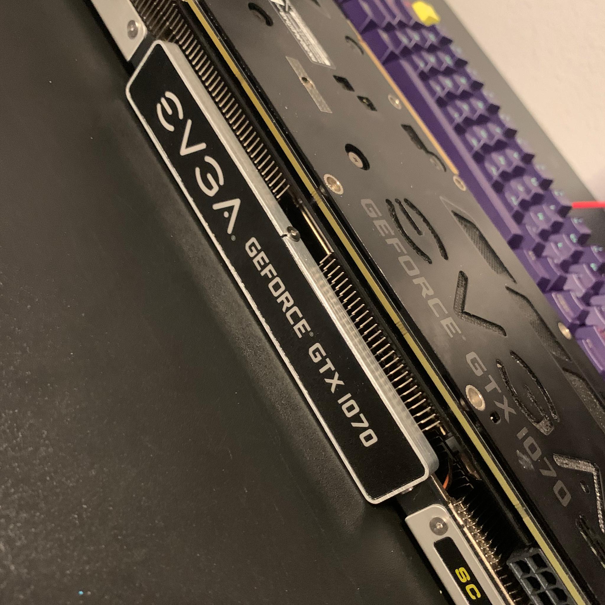 Great Price! EVGA GTX 1070 8GB ACX 3.0