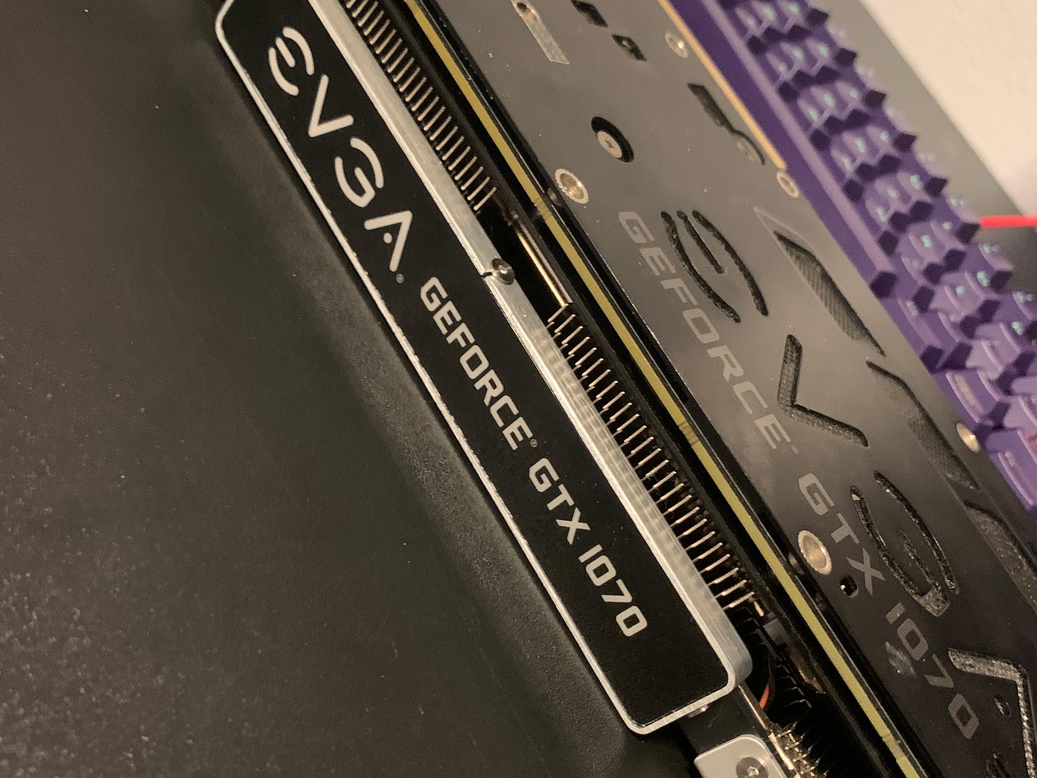 Great Price! EVGA GTX 1070 8GB ACX 3.0