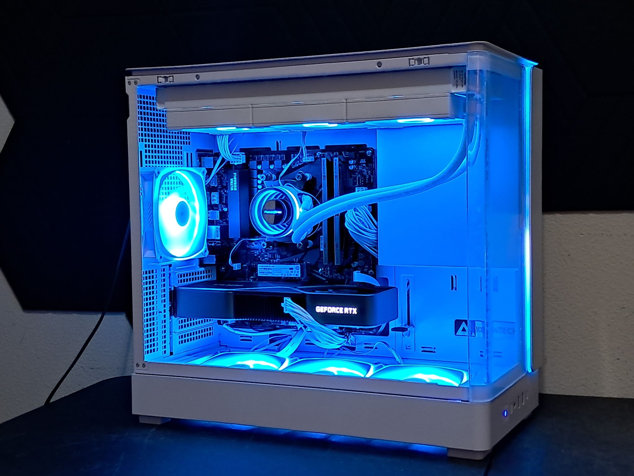 X3D/RTX Gaming PC | 3080 Founders Ed. | Ryzen 5 5600X3D | 32GB DDR4