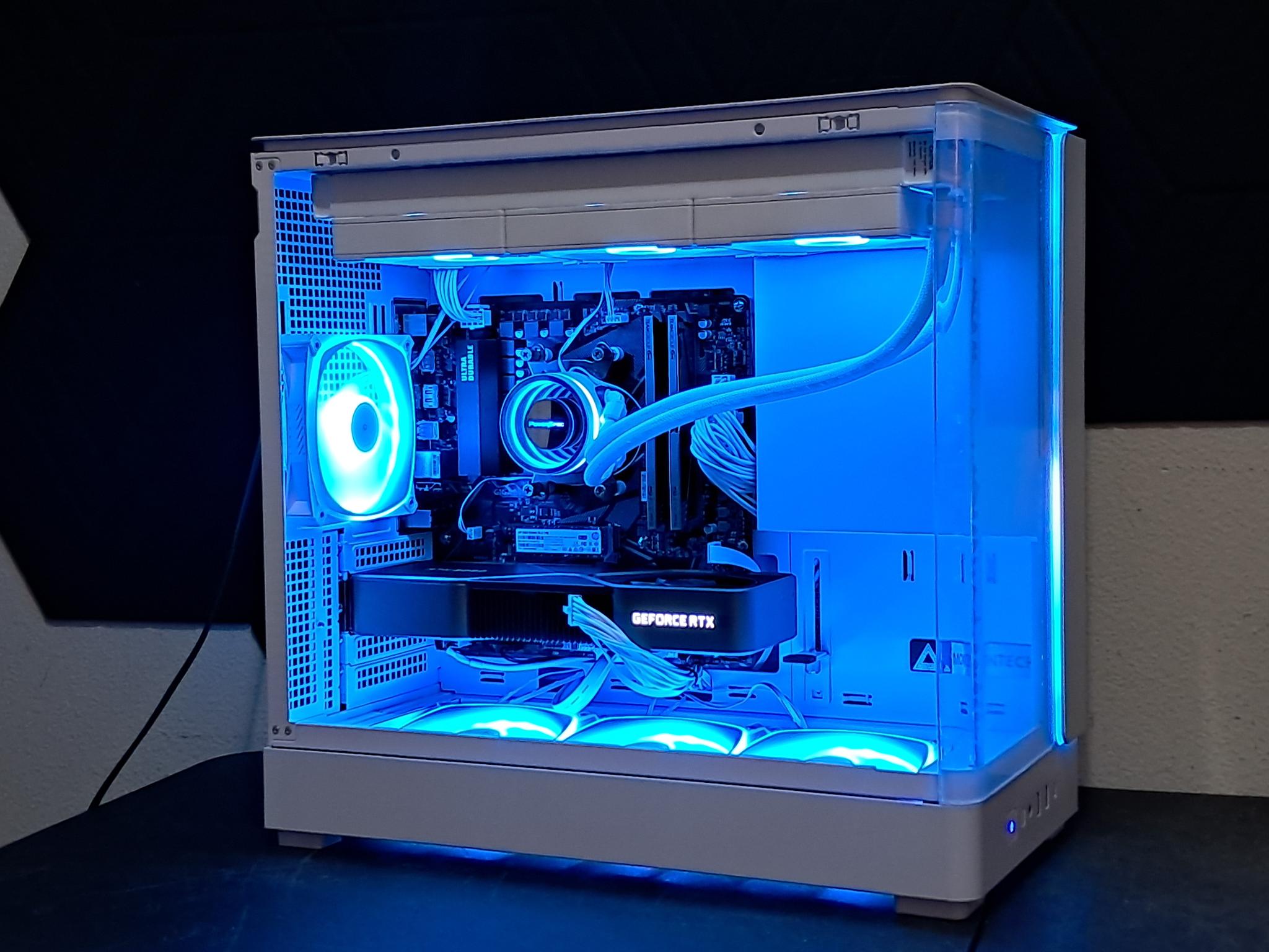 X3D/RTX Gaming PC | 3080 Founders Ed. | Ryzen 5 5600X3D | 32GB DDR4