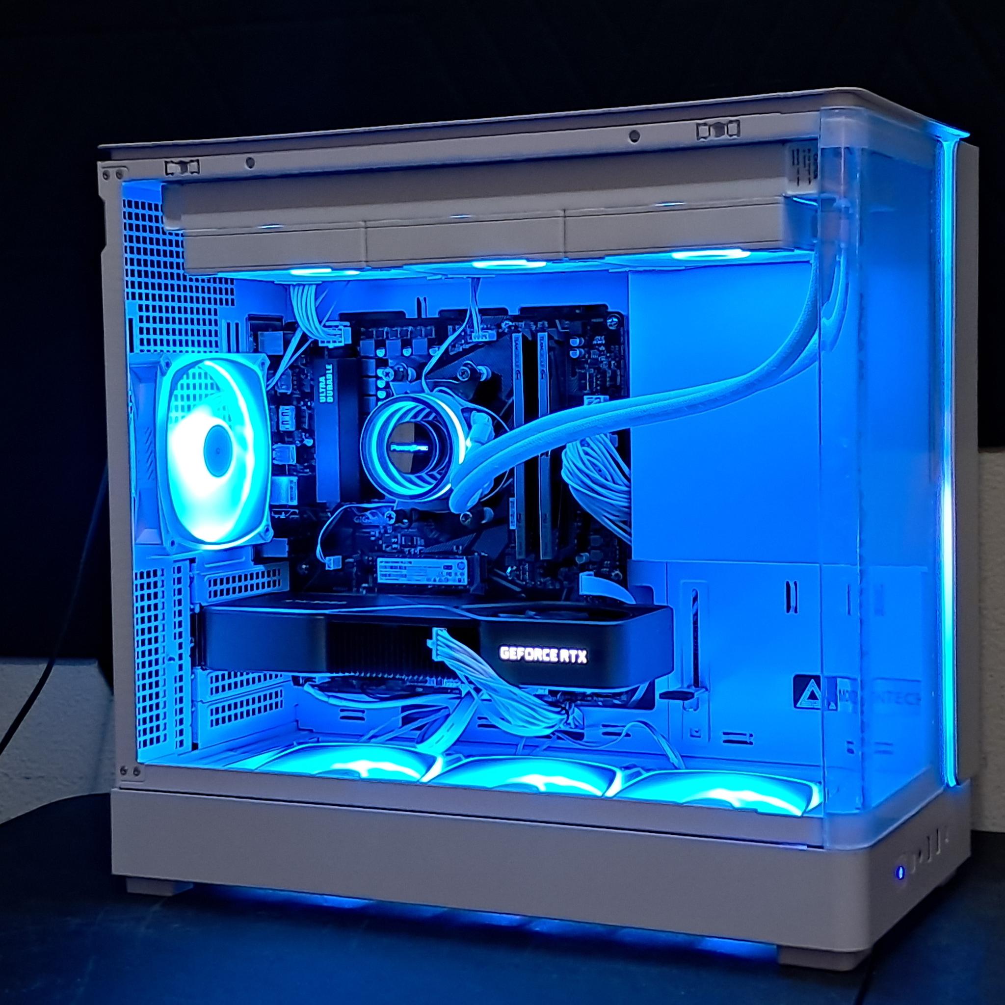 X3D/RTX Gaming PC | 3080 Founders Ed. | Ryzen 5 5600X3D | 32GB DDR4