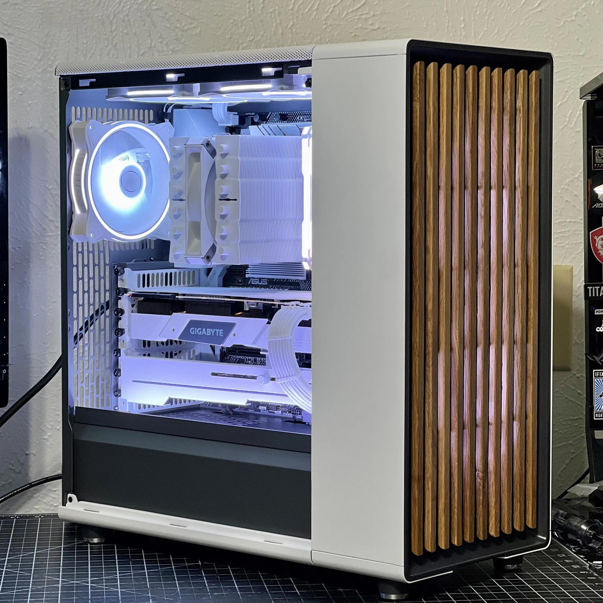 Great Mid-range Gaming PC - i7 9700K | RTX 2070 Super | 32GB DDR4 | Custom PSU Cables