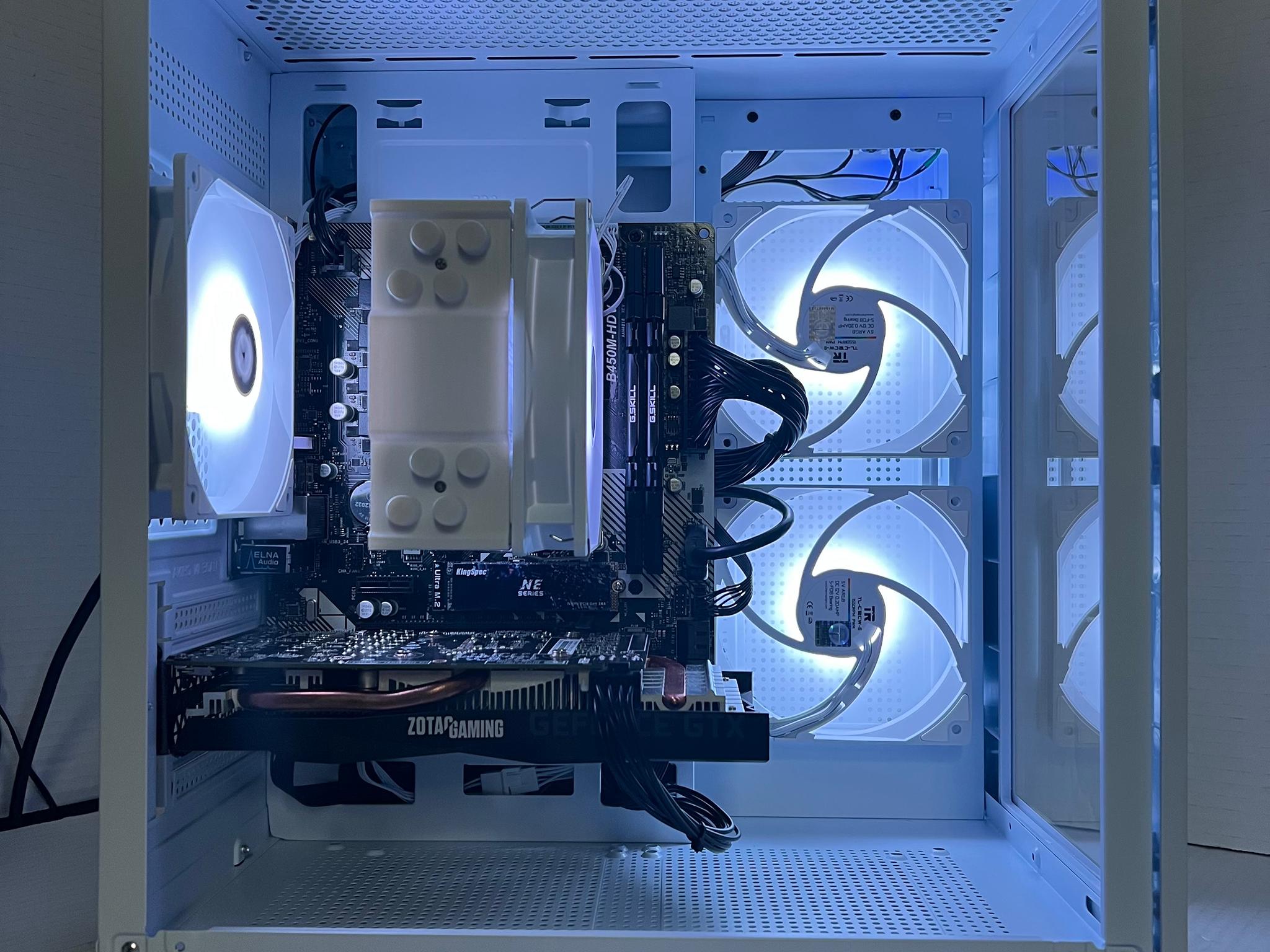 RYZEN 5 | GTX 1660 | 16GB RAM | Starter Gaming PC