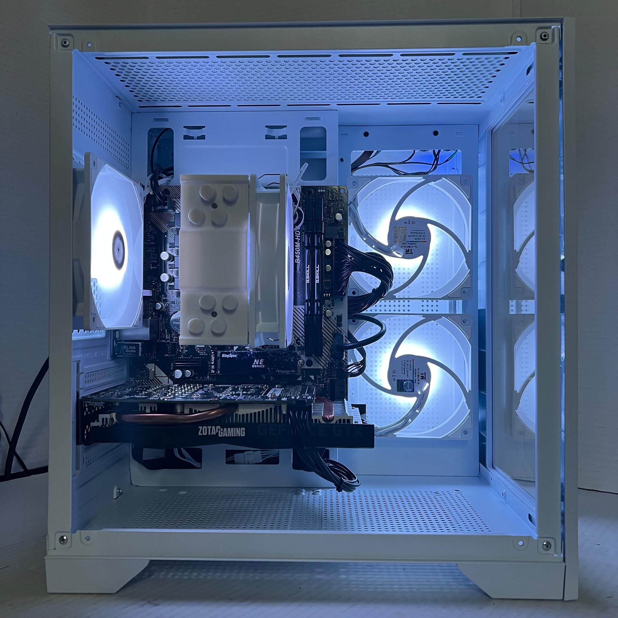 RYZEN 5 | GTX 1660 | 16GB RAM | Starter Gaming PC