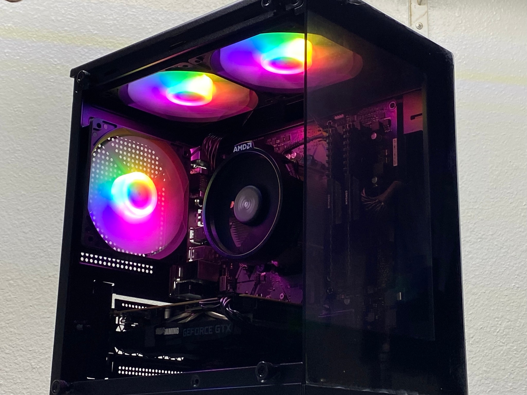 1080p Gaming PC | GTX 1660S | RYZEN 5 | 16GB RAM | WINDOWS 11 |