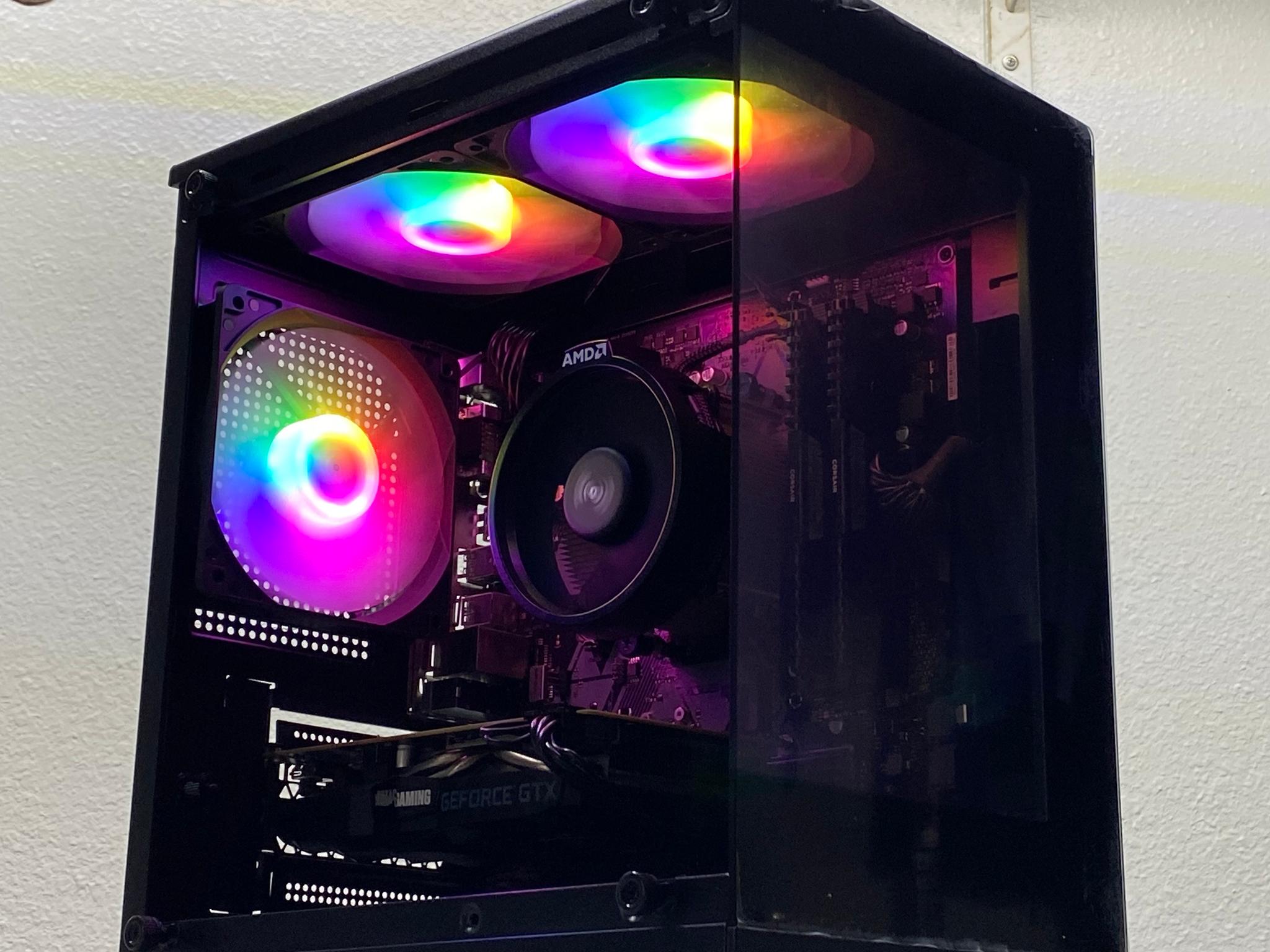 1080p Gaming PC | GTX 1660S | RYZEN 5 | 16GB RAM | WINDOWS 11 |