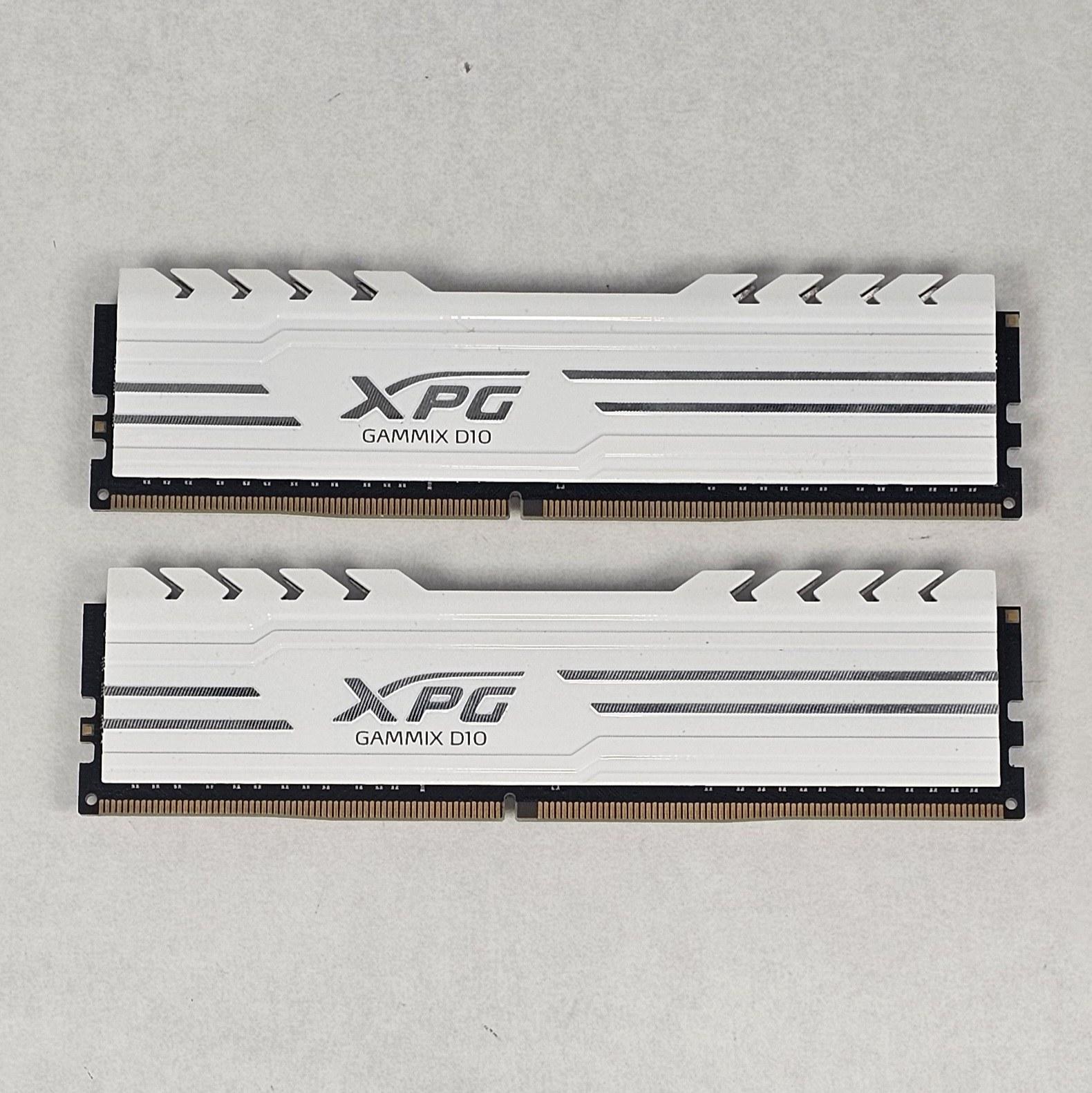 16GB DDR4 (2x8GB) CL16 3200MT/s ADATA XPG Gammix D10