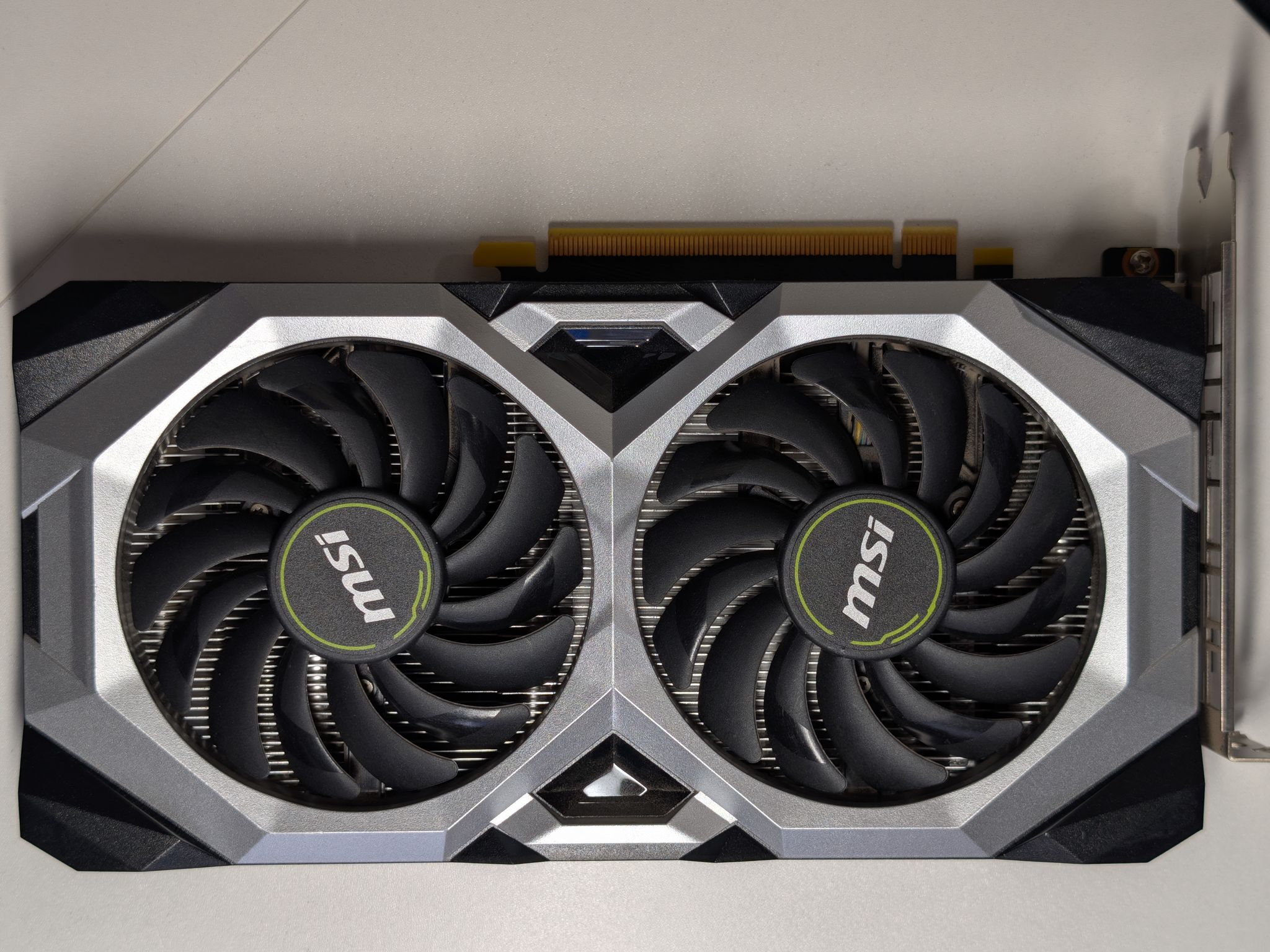 MSI GeForce RTX 2060 VENTUS GP OC