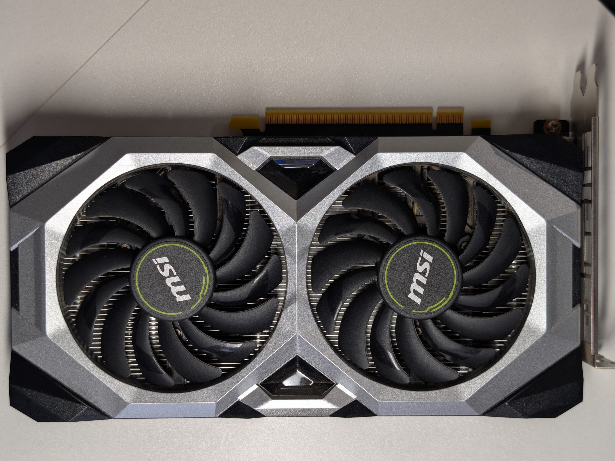 MSI GeForce RTX 2060 VENTUS GP OC