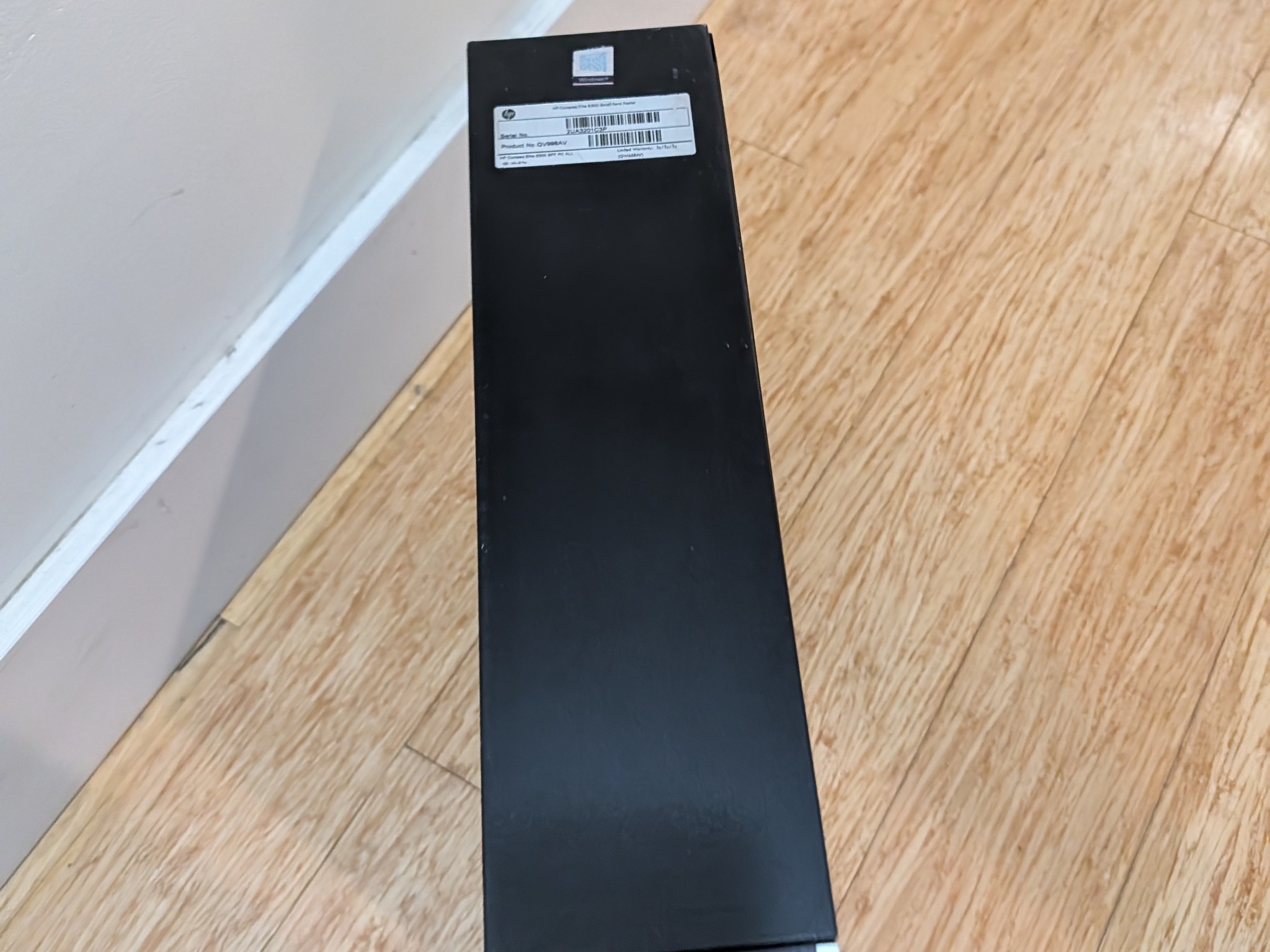 HP SFF PC Case