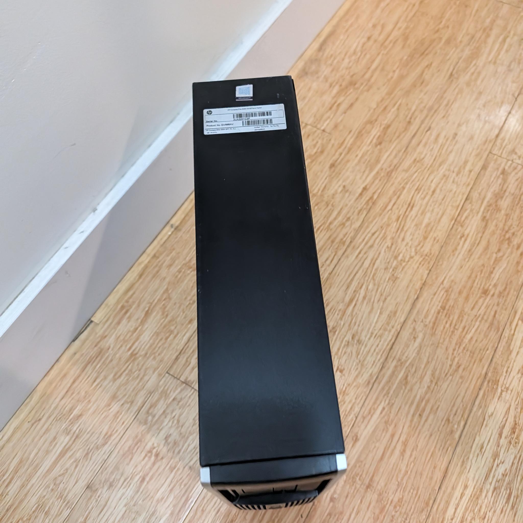 HP SFF PC Case