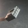 Two Thermalright TL-C12B V2 120mm PWM Fans 1500RPM + 4-Pin Splitter