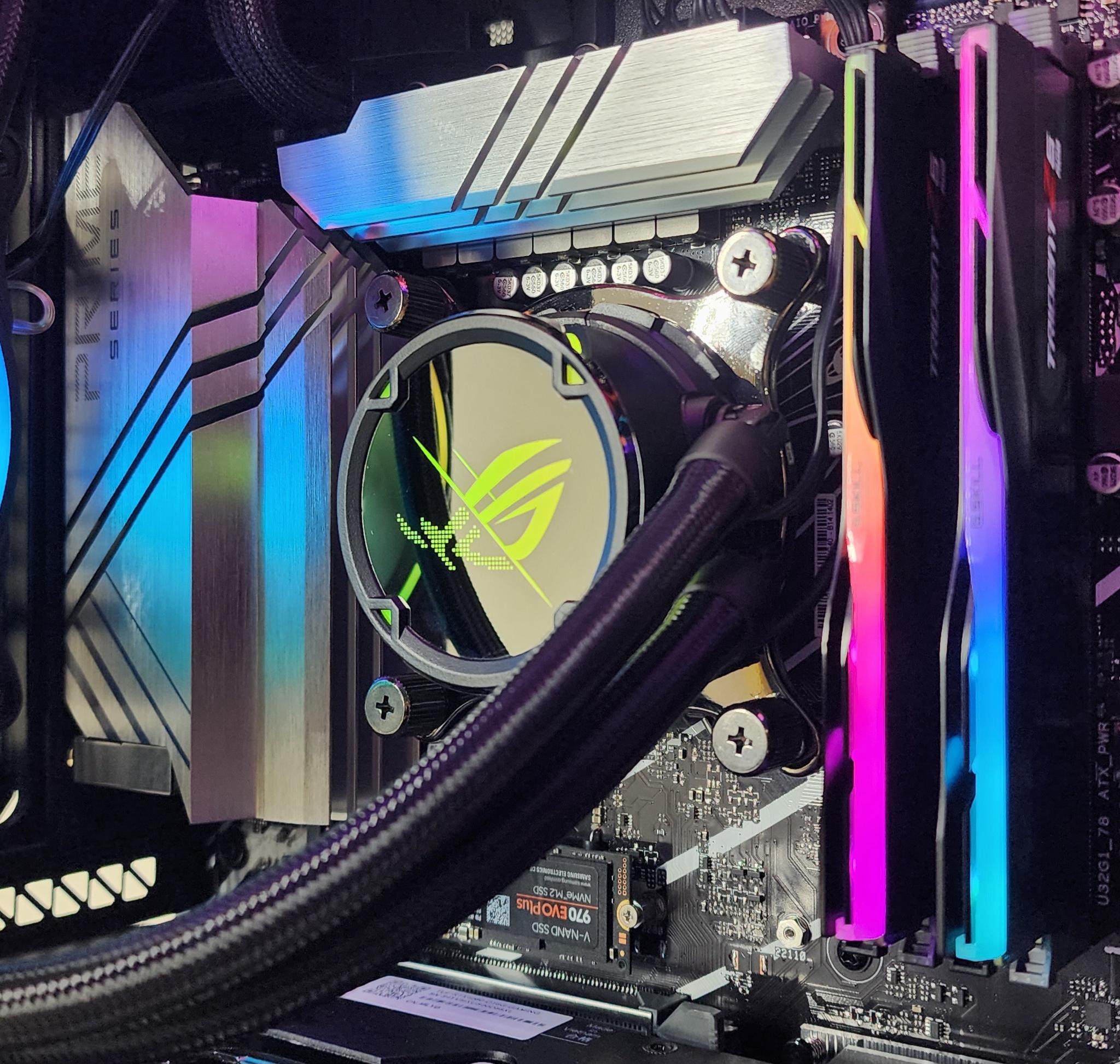 Gaming PC i9-14900K 32GB RAM 2TB SSD RTX 4080 16GB Windows 11 PC