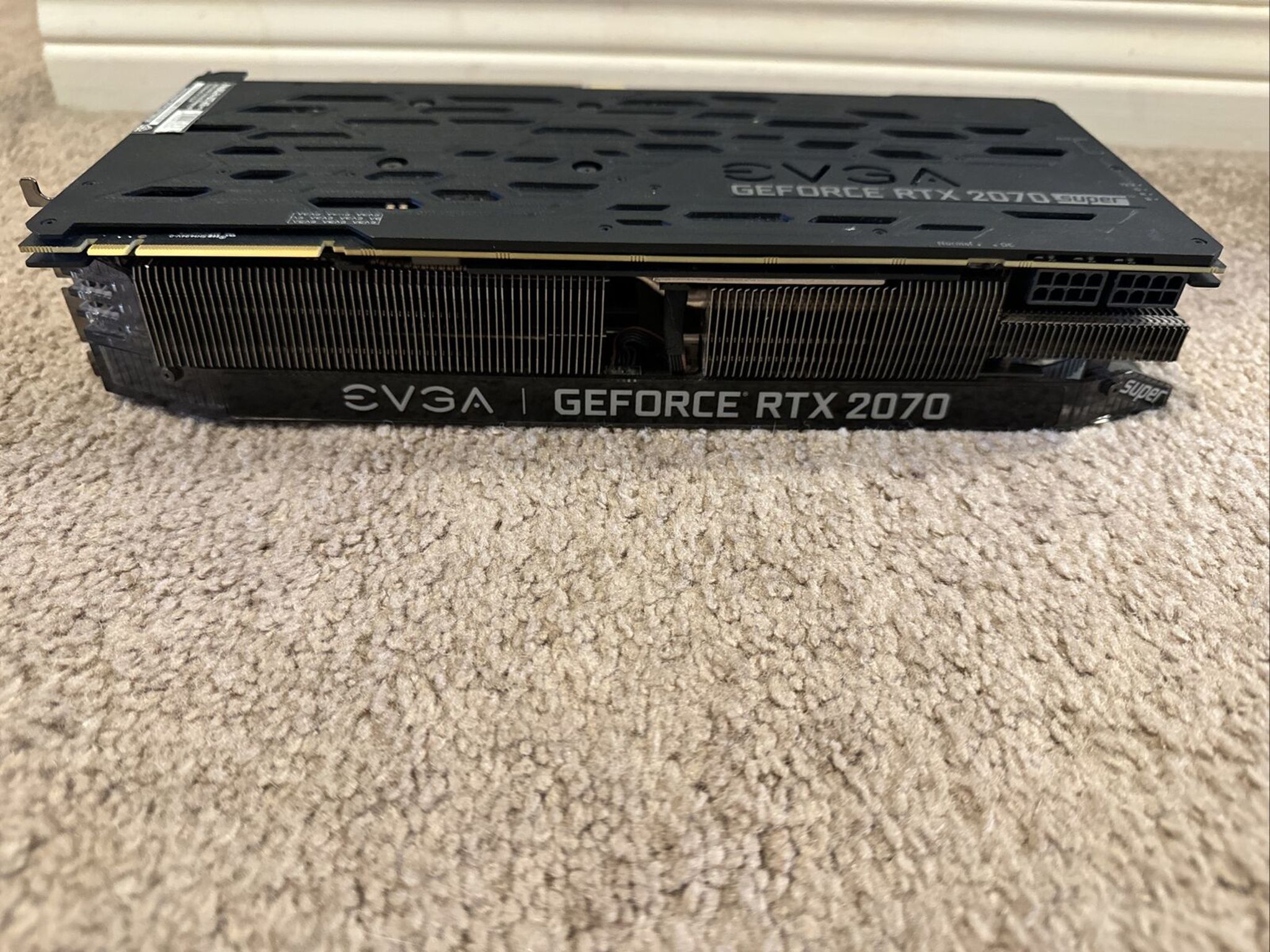 NVIDIA EVGA GeForce RTX 2070 Super FTW3 Ultra GDDR6 Graphics Card - 8GB