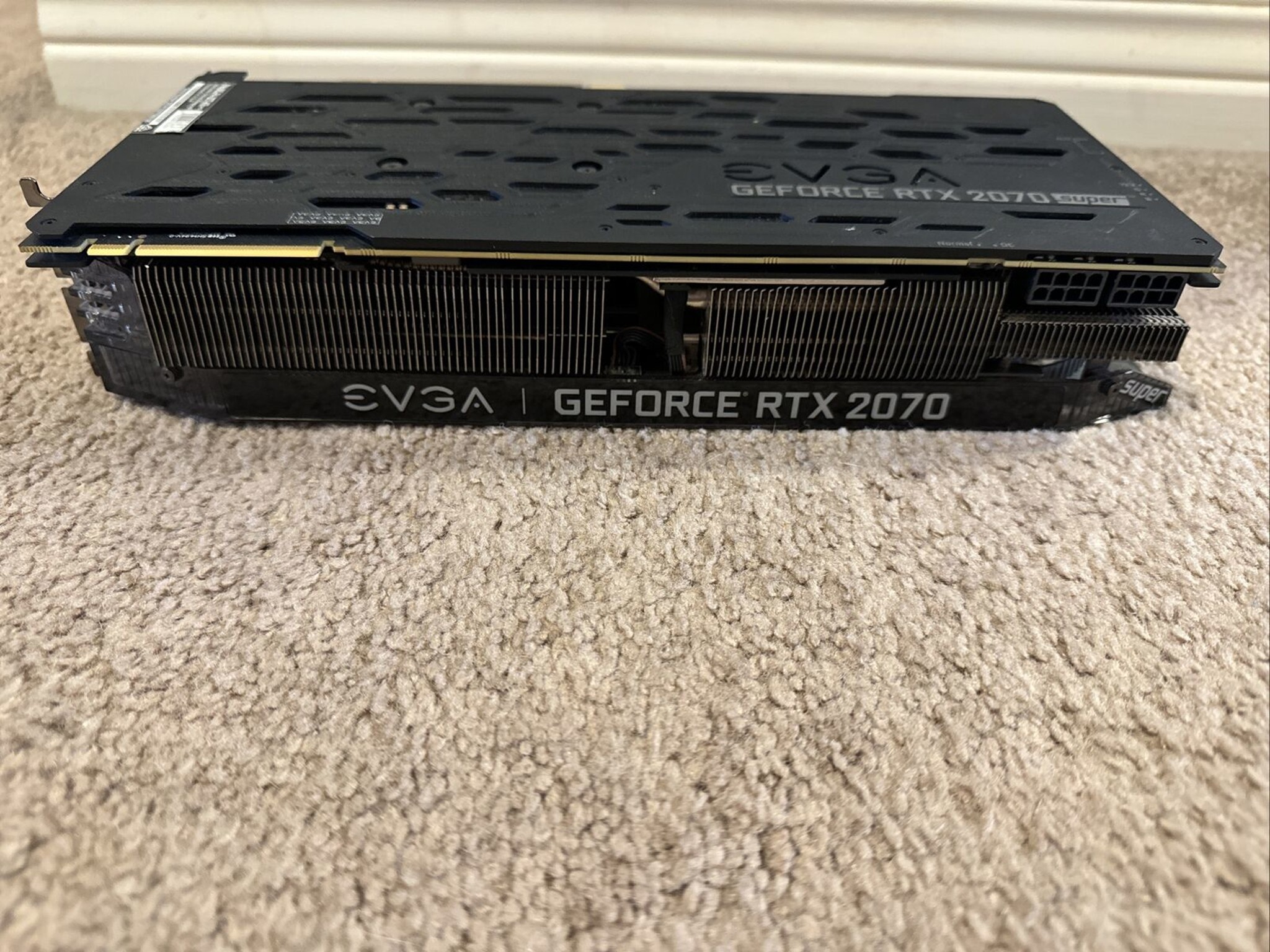 NVIDIA EVGA GeForce RTX 2070 Super FTW3 Ultra GDDR6 Graphics Card - 8GB