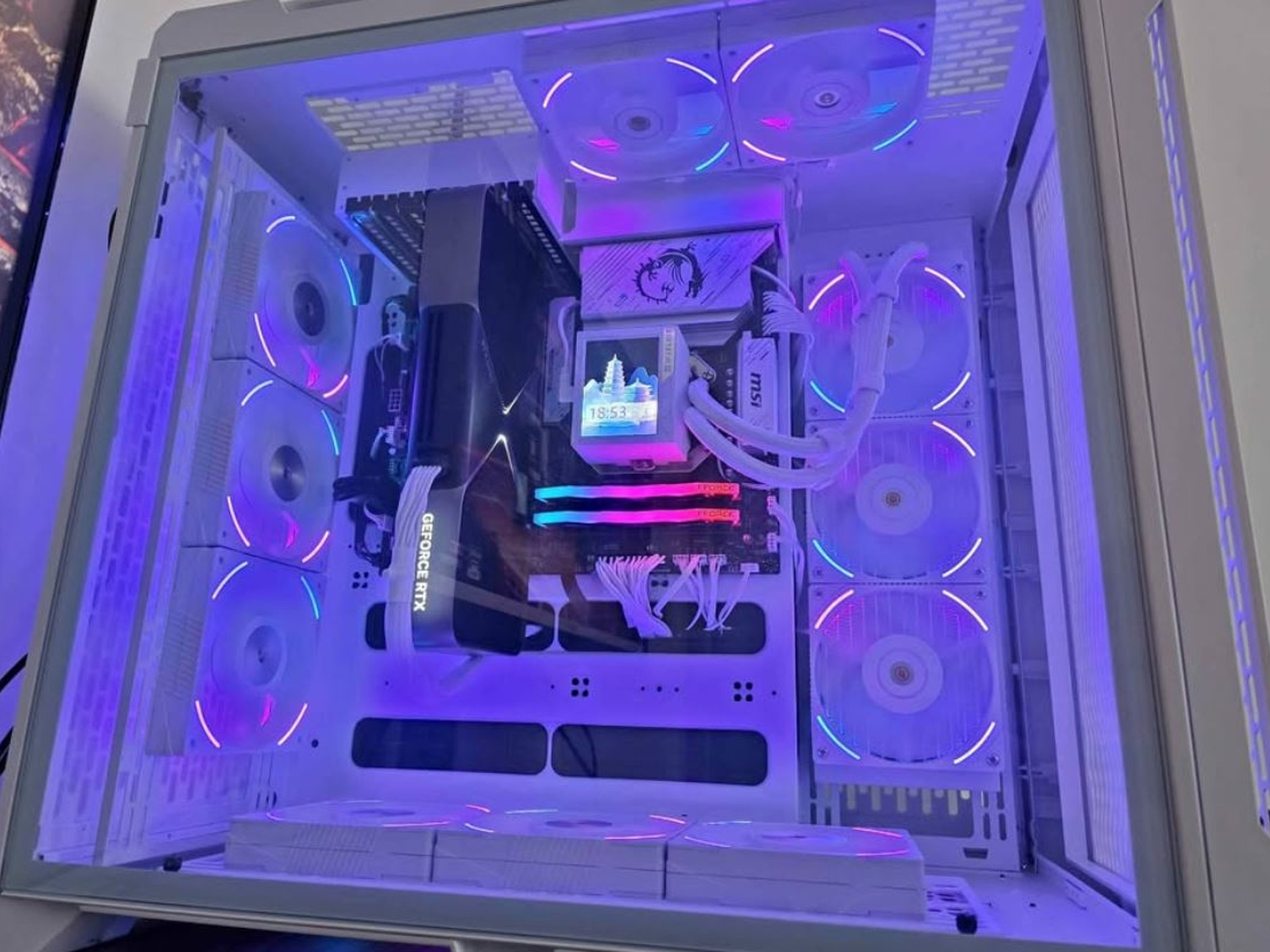 Gaming PC Ryzen 9800X3D & RTX 5080