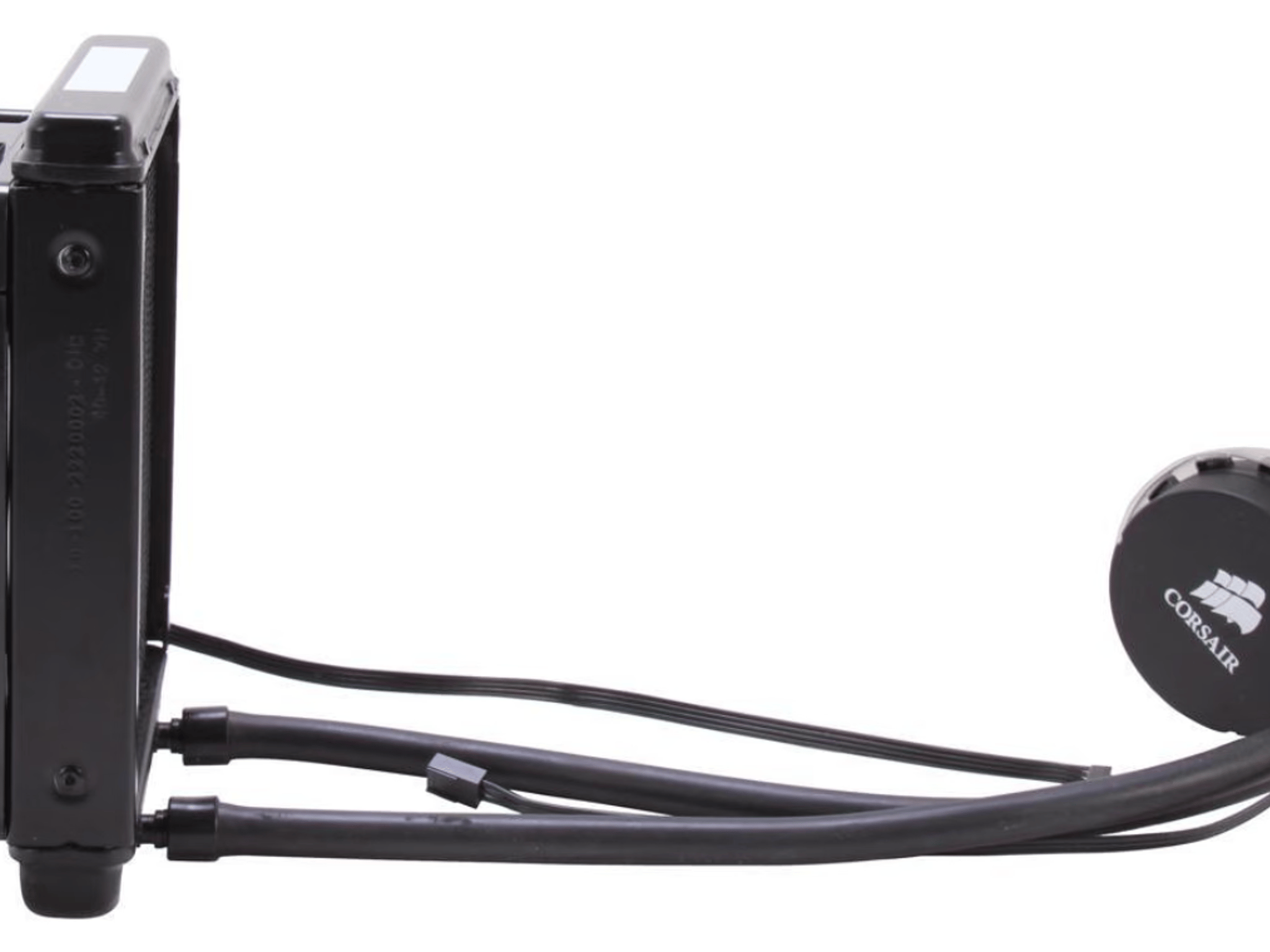 NEW Corsair Hydro Series H90 140mm Liquid CPU Cooler (Model CW-9060013-WW)