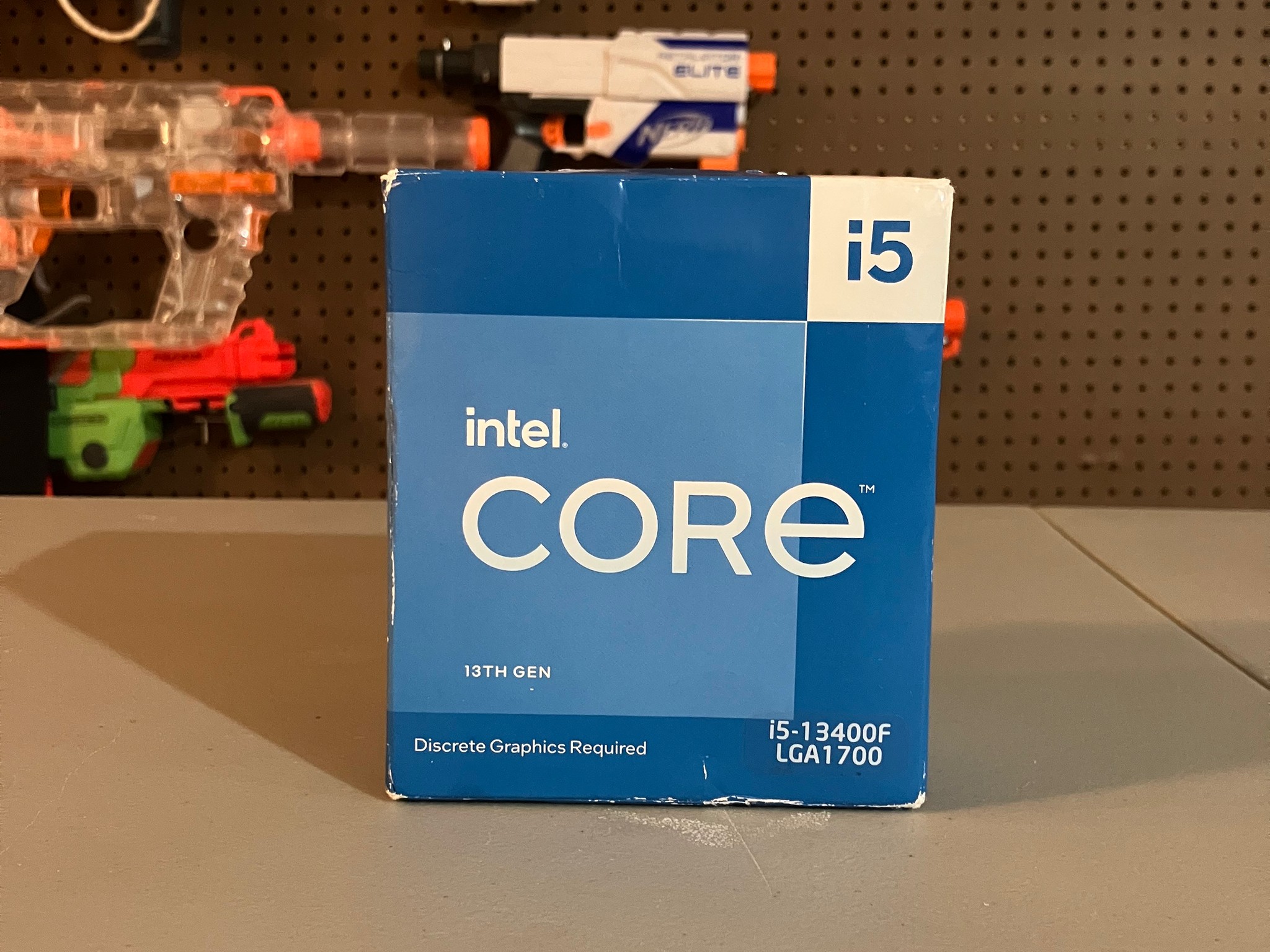 BNIB Intel Core i5-13400F