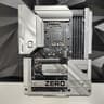 UPDATED BIOS MSI Z790 PROJECT ZERO WIFI DDR5 LGA1700 ATX MOTHERBOARD