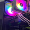 i7🚨Compact Budget Gaming PC |⚙️RX580 | RGB✨ |