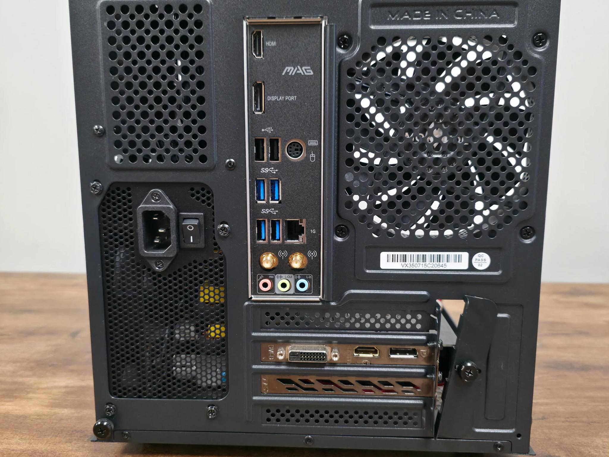 🔥 Budget Gaming PC — Ryzen 5 3600 + 16GB RAM | Ready to Play 🔥