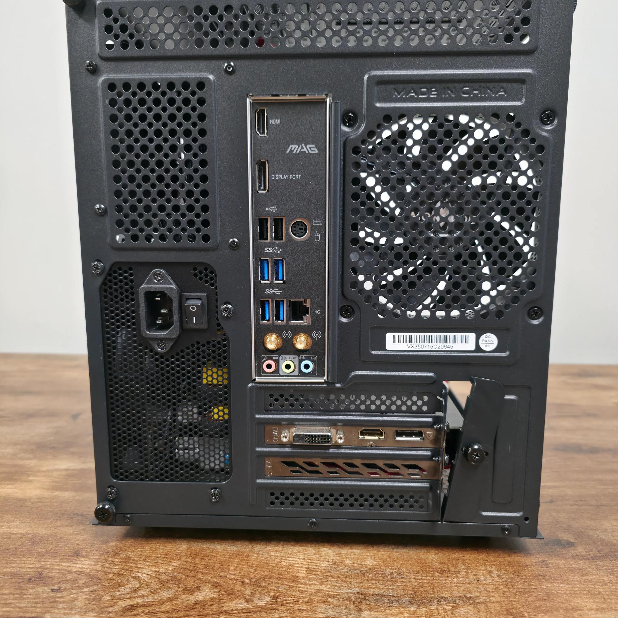🔥 Budget Gaming PC — Ryzen 5 3600 + 16GB RAM | Ready to Play 🔥