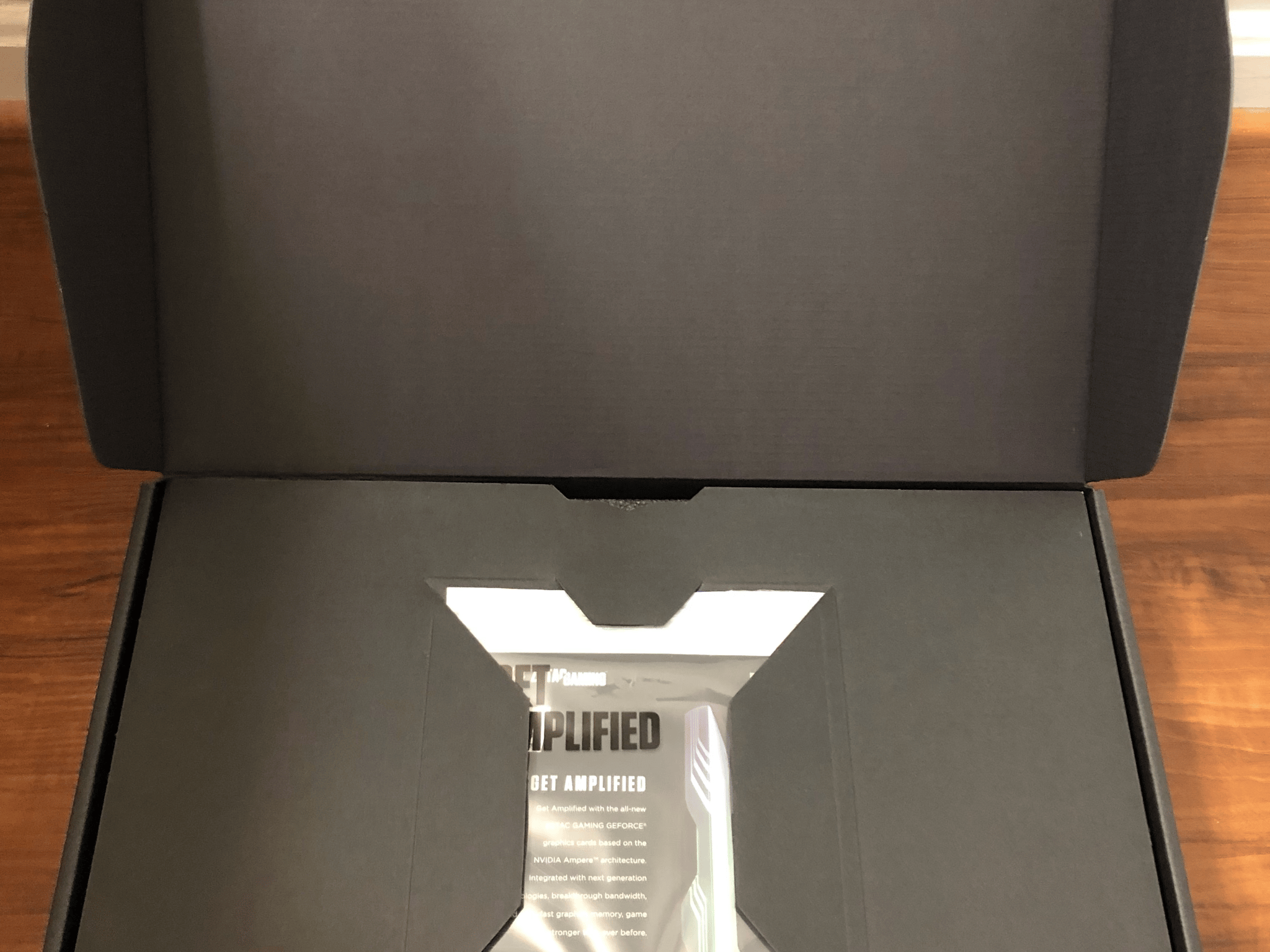 ZOTAC GAMING GeForce RTX 3070 AMP Holo 8GB