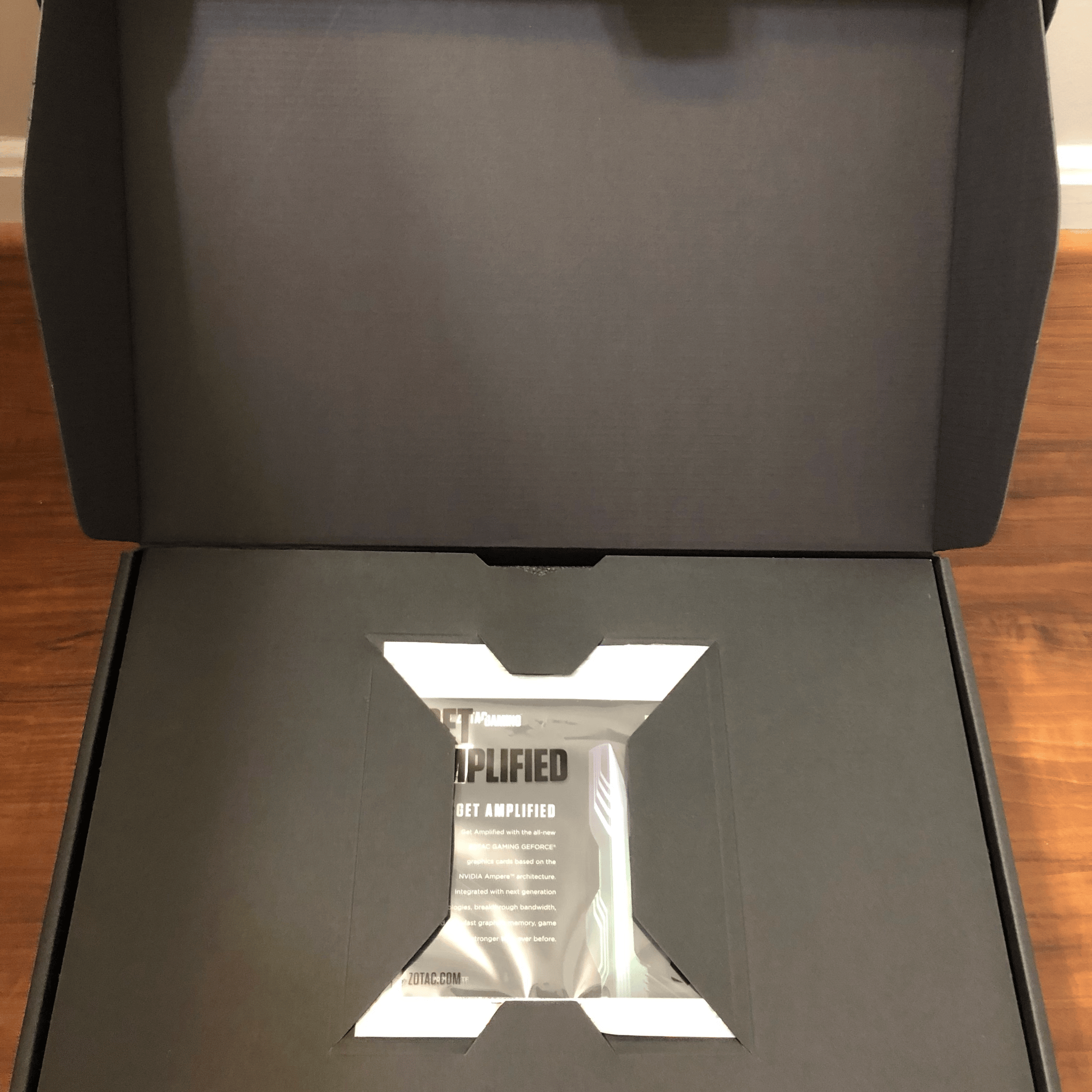 ZOTAC GAMING GeForce RTX 3070 AMP Holo 8GB