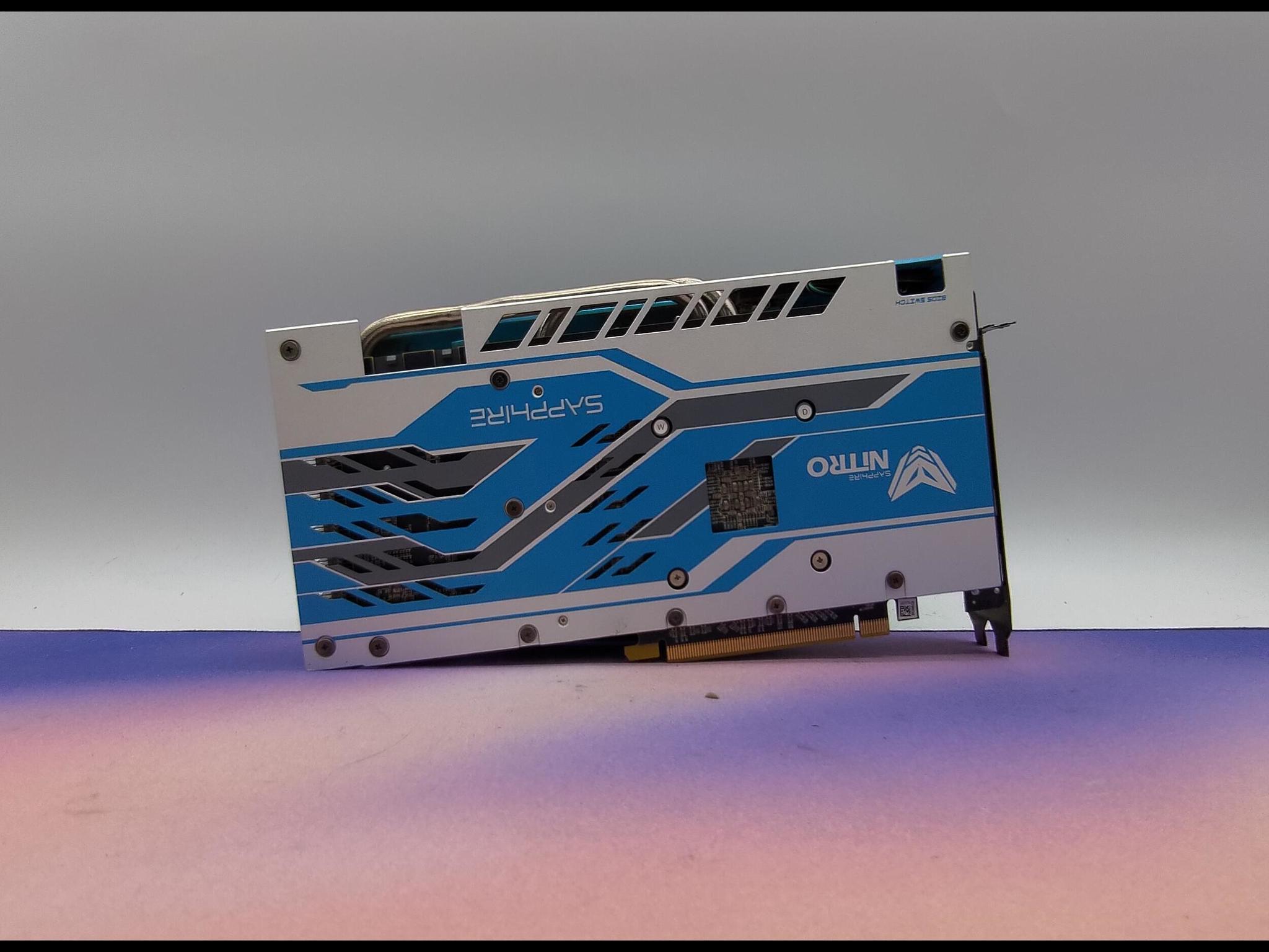 Sapphire Nitro Special Edition RX 590