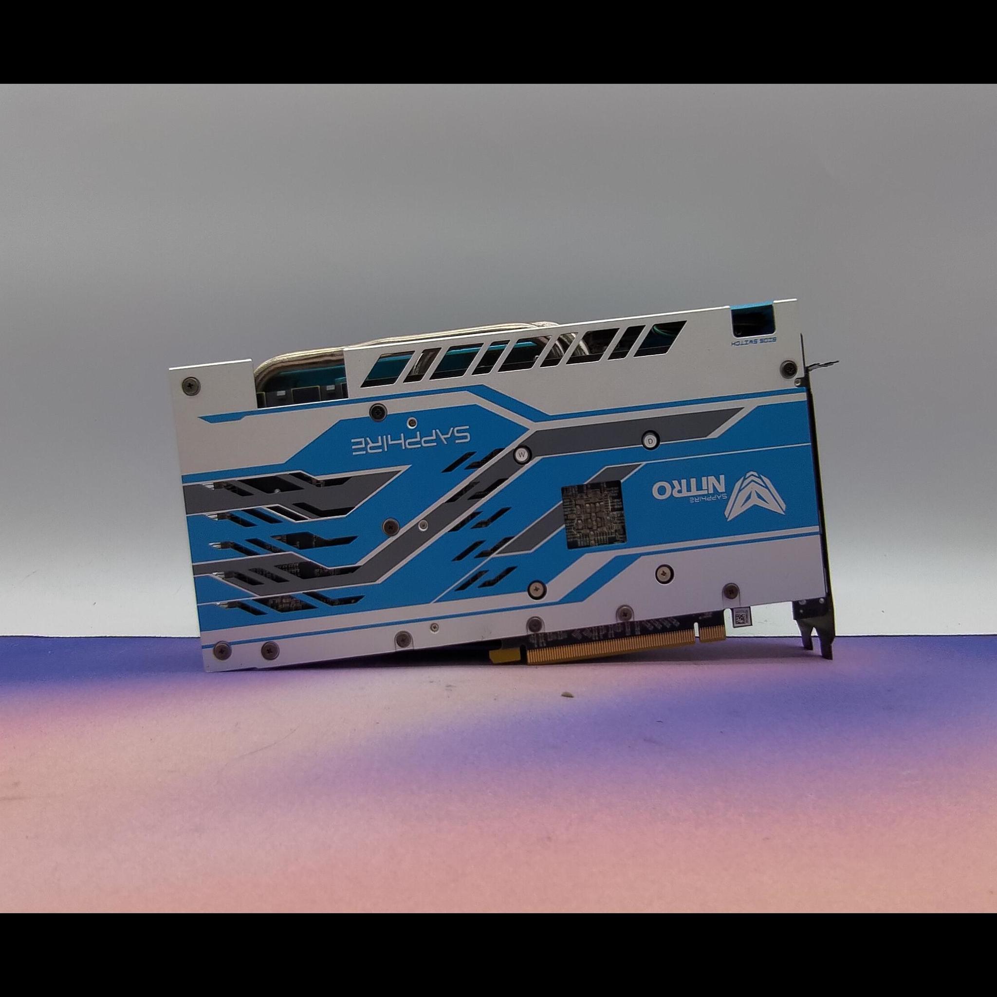 Sapphire Nitro Special Edition RX 590